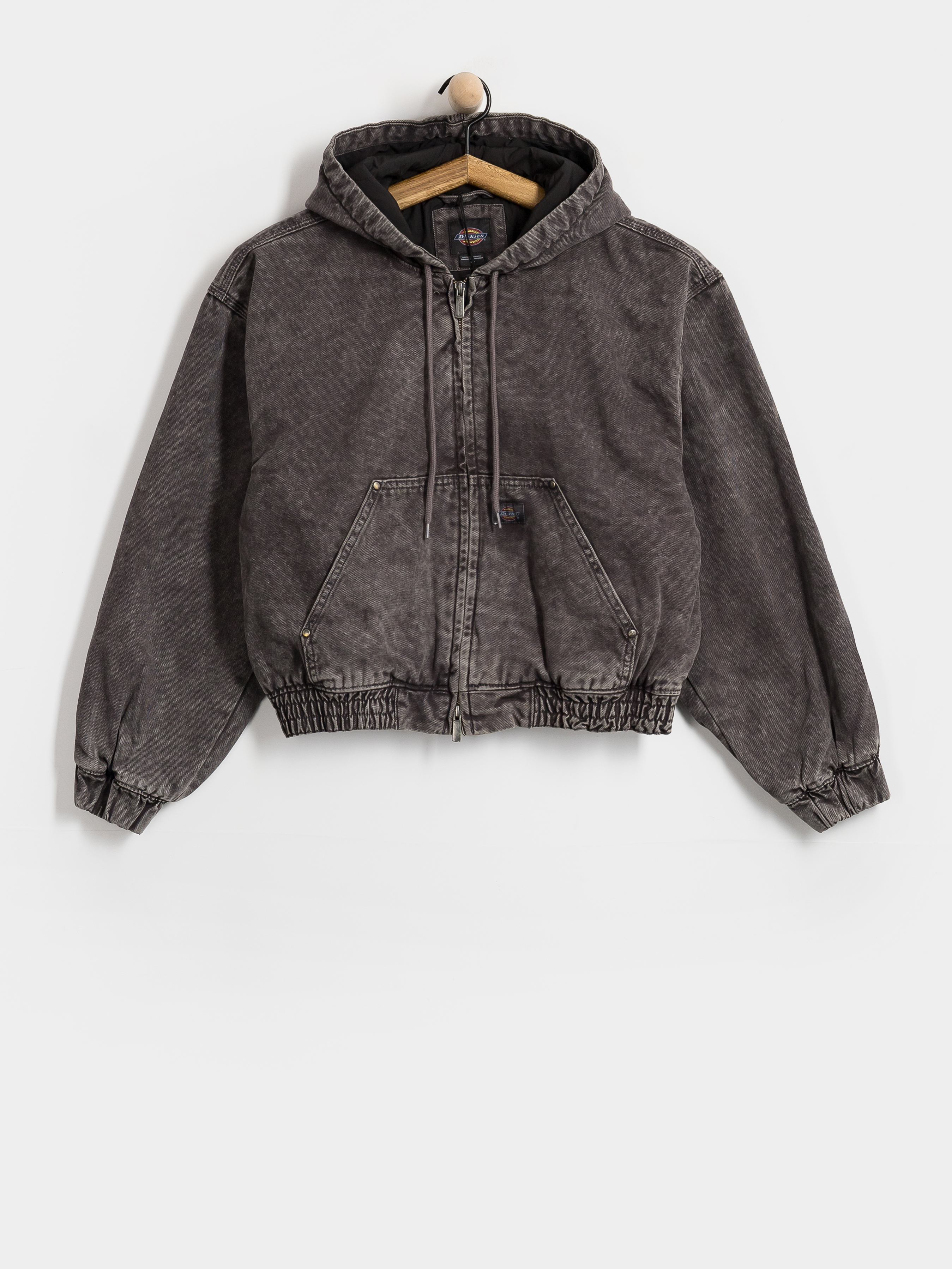 Kurtka Dickies Peoria Canvas Hooded Wmn