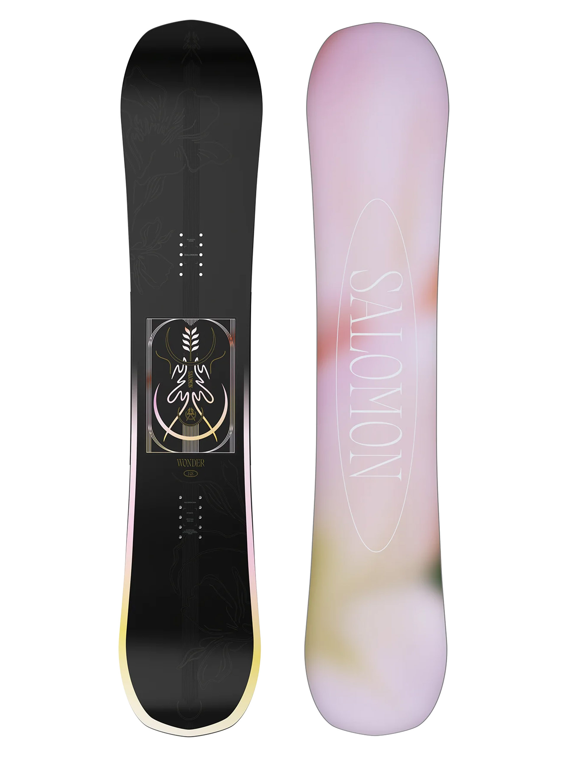 Deska snowboardowa Salomon Wonder Wmn
