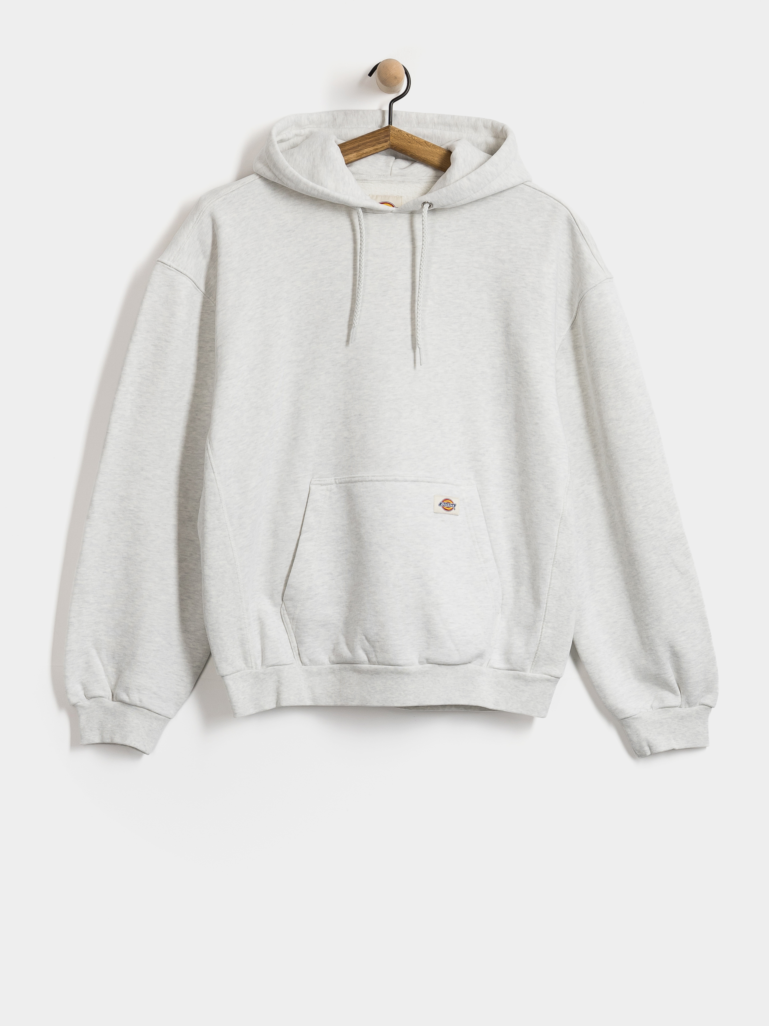 Bluza z kapturem Dickies Clewiston HD (dickies white heather)