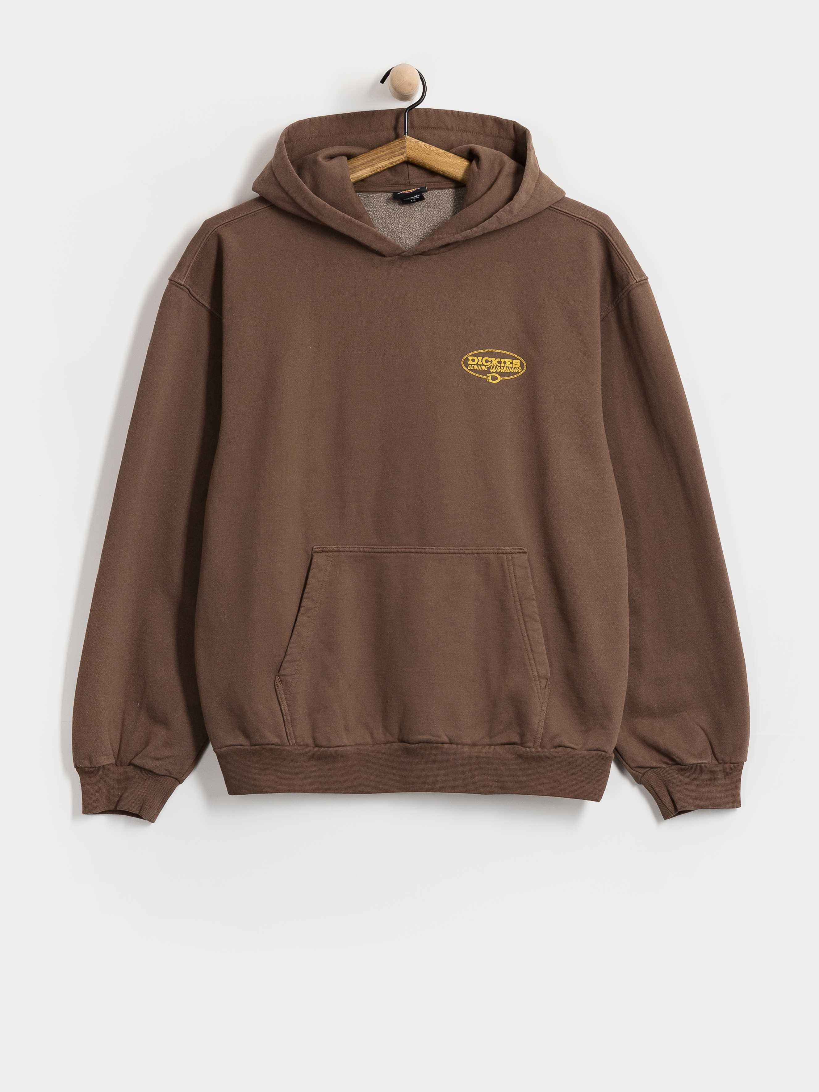 Bluza z kapturem Dickies Avondale HD (timber brown)