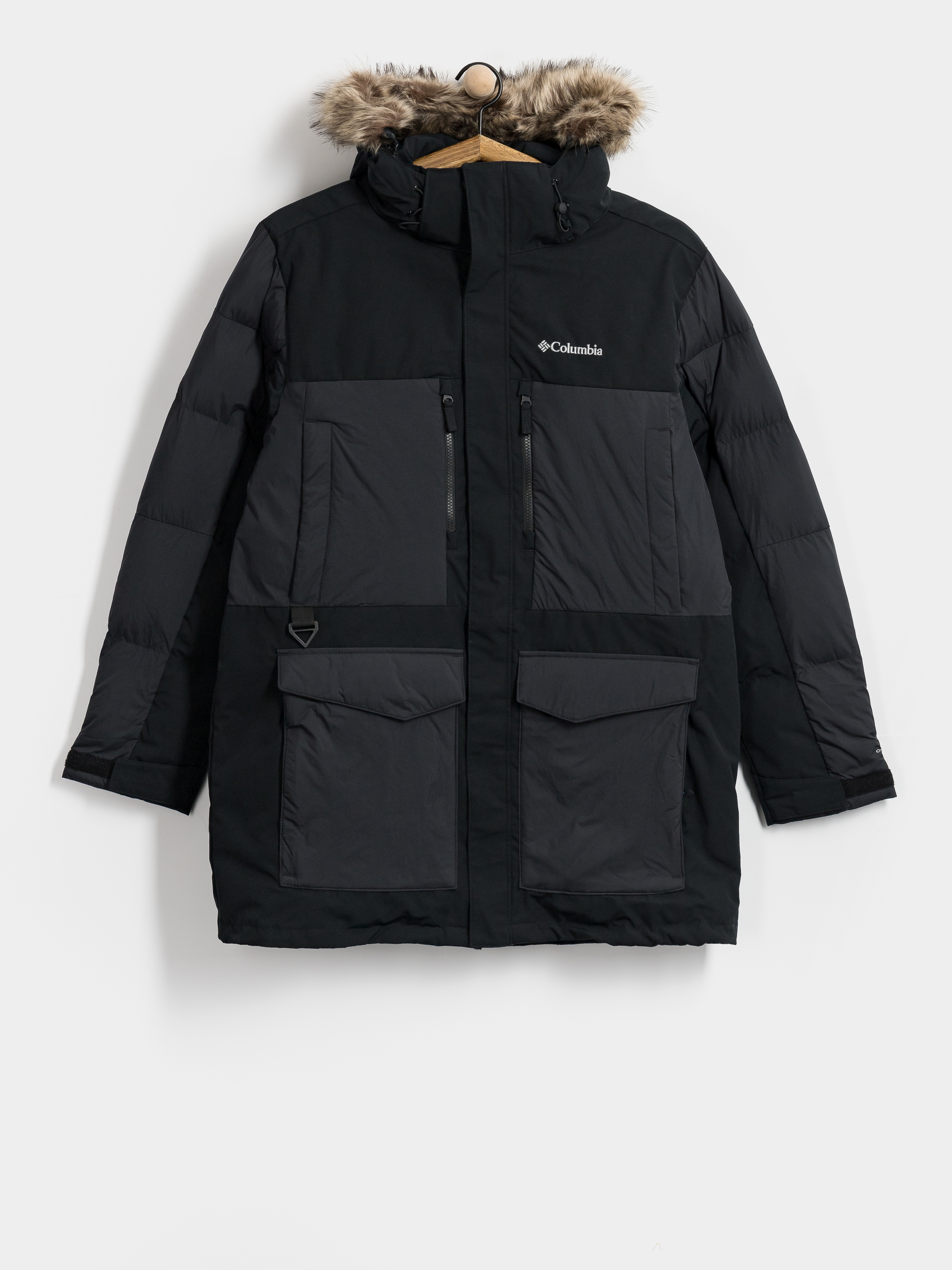 Kurtka Columbia Marquam Peak Fusion II Parka
