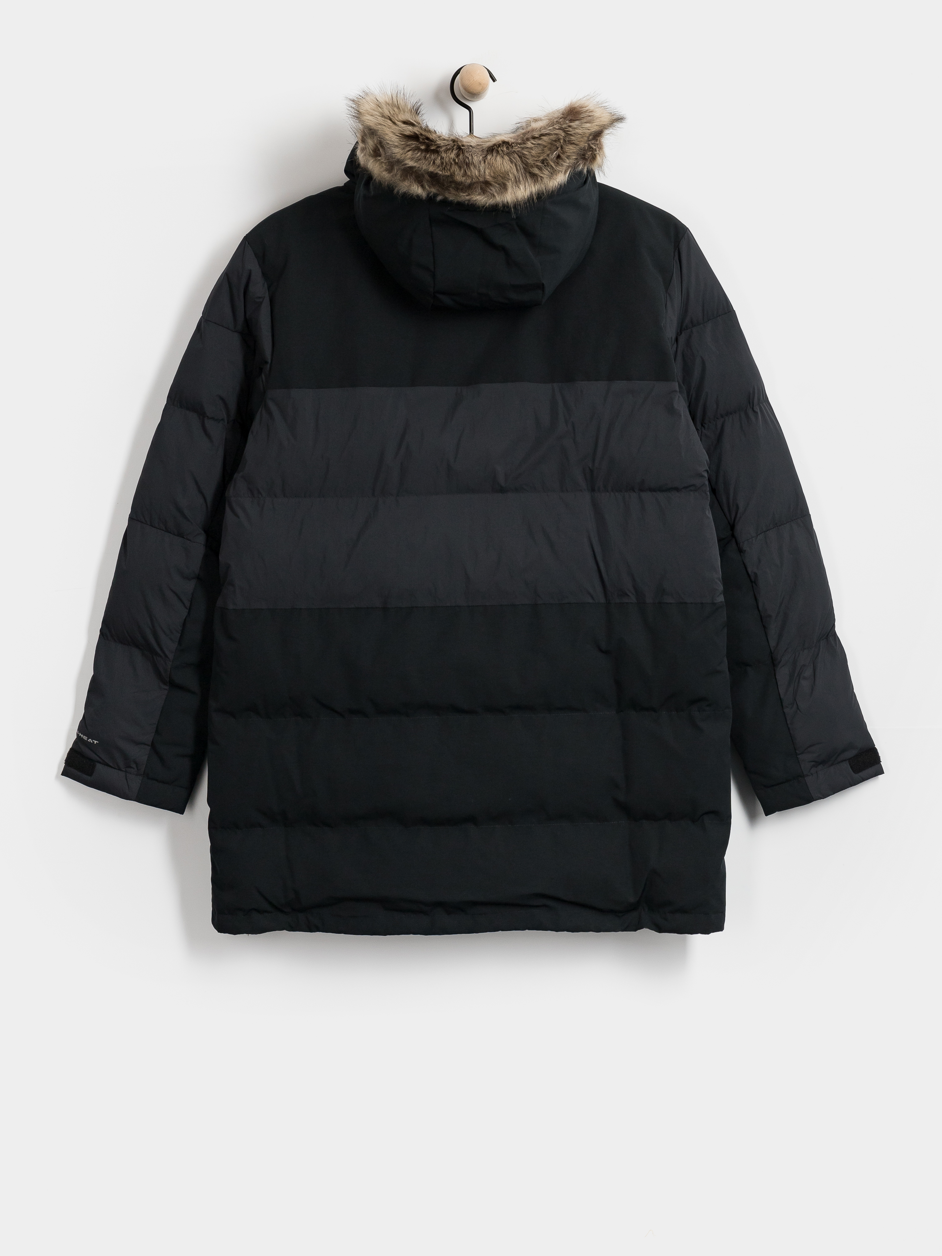 Kurtka Columbia Marquam Peak Fusion II Parka (black)