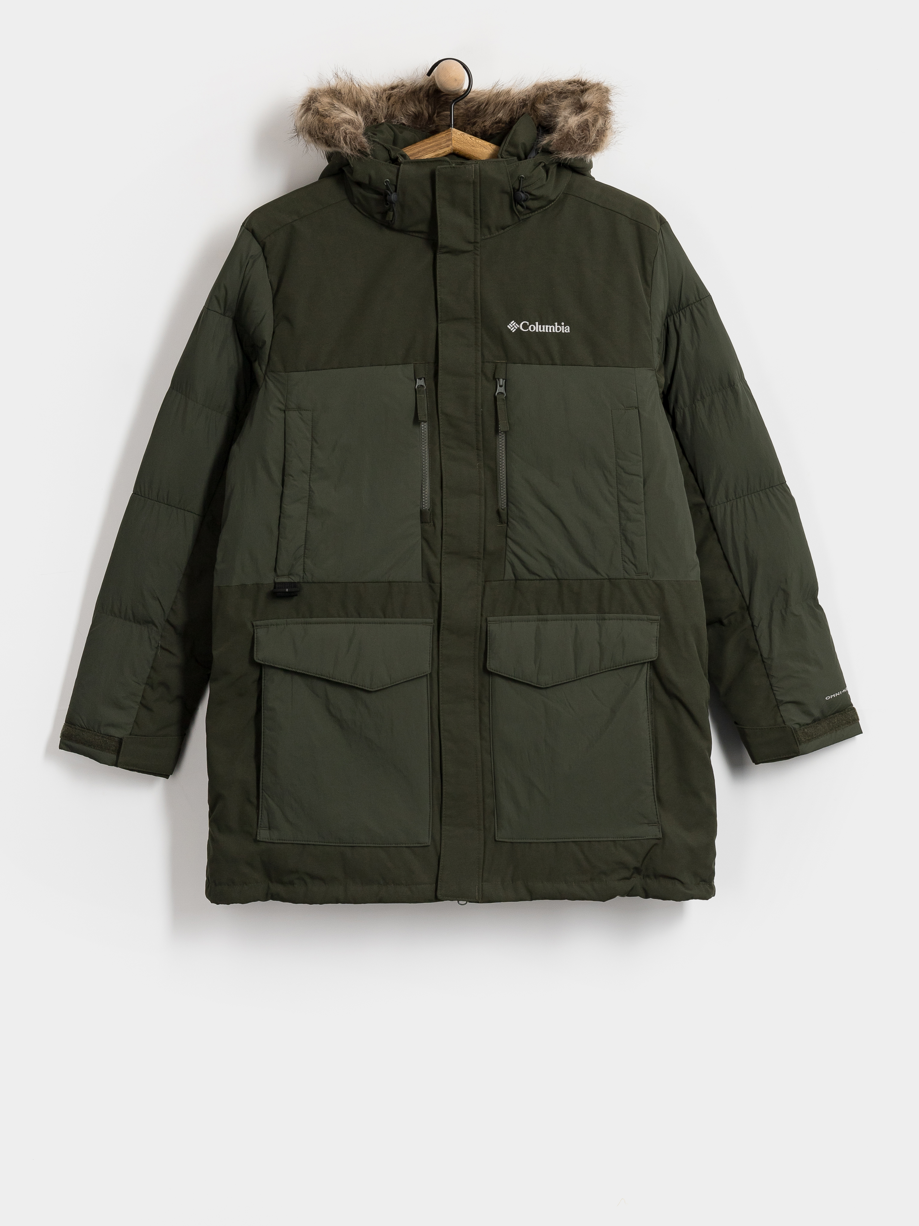 Kurtka Columbia Marquam Peak Fusion II Parka