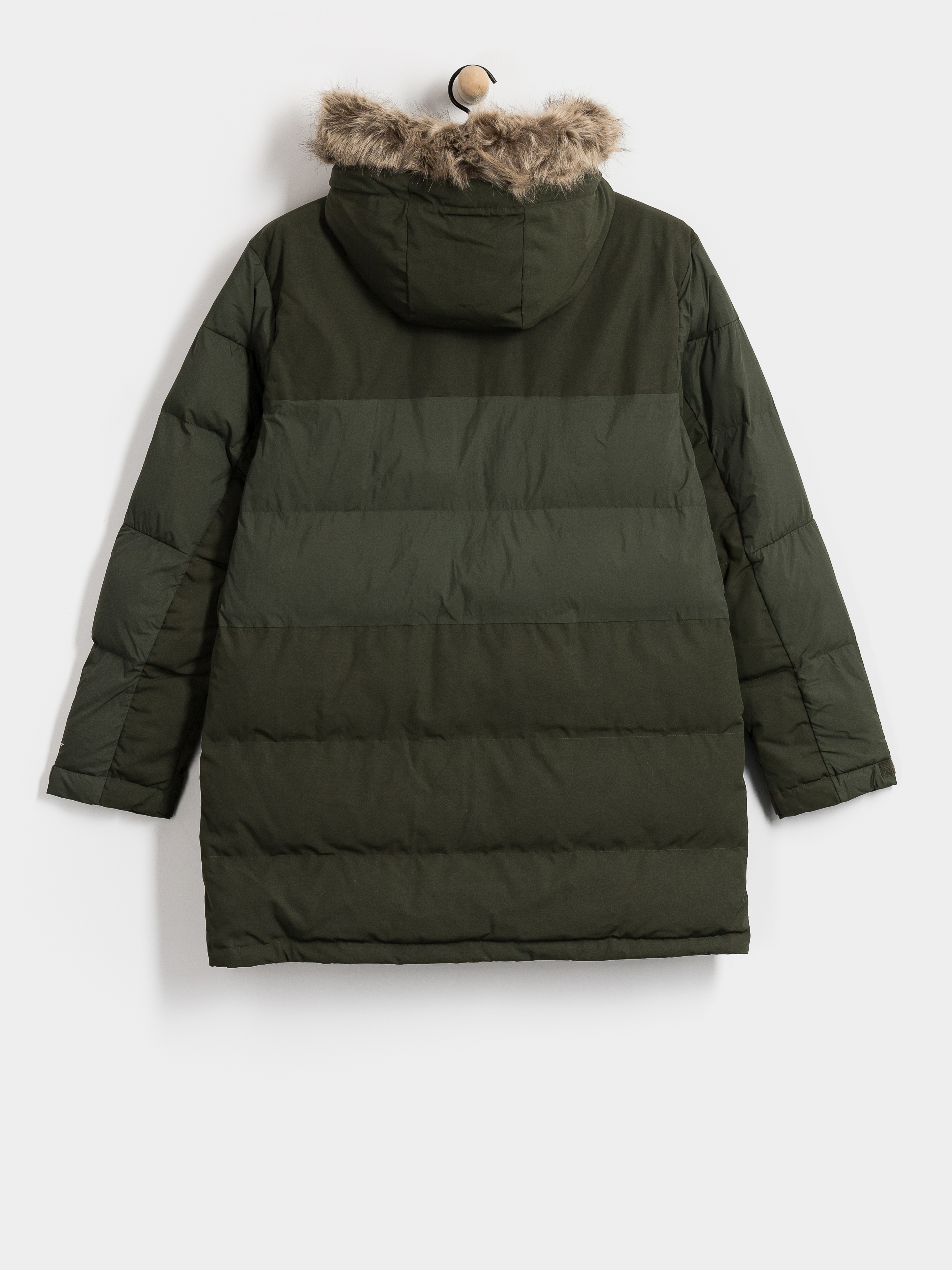 Kurtka Columbia Marquam Peak Fusion II Parka (greenscape)