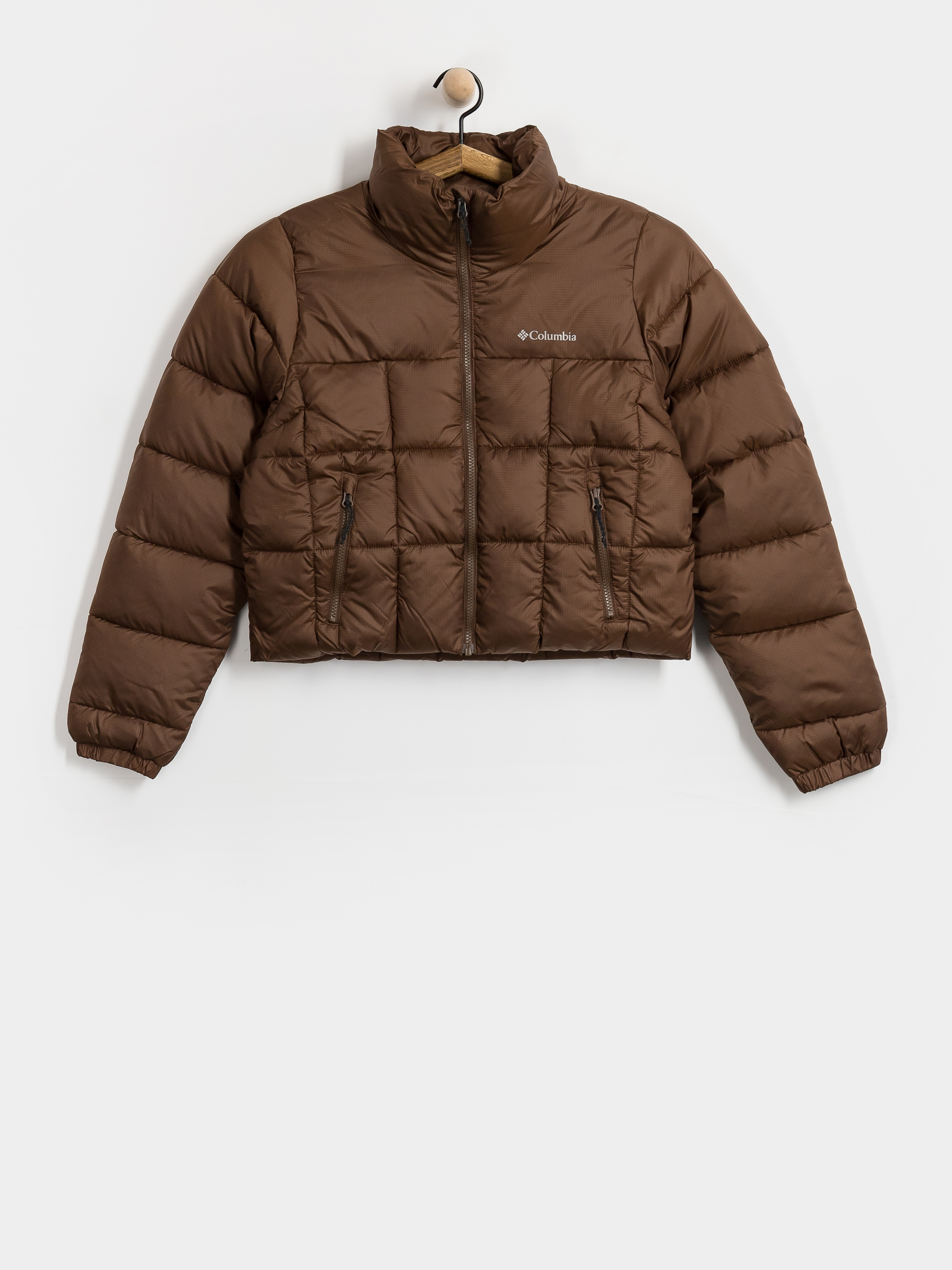 Kurtka Columbia Puffect III Cropped Wmn