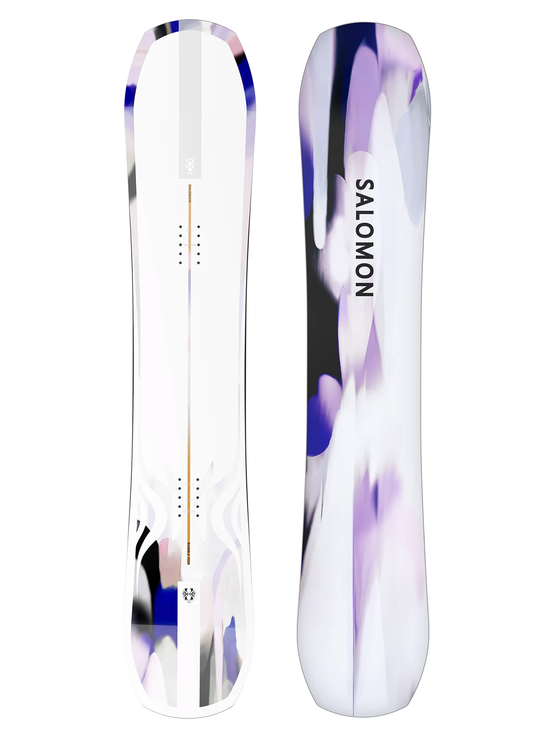 Damska Deska snowboardowa Salomon Rumble Fish