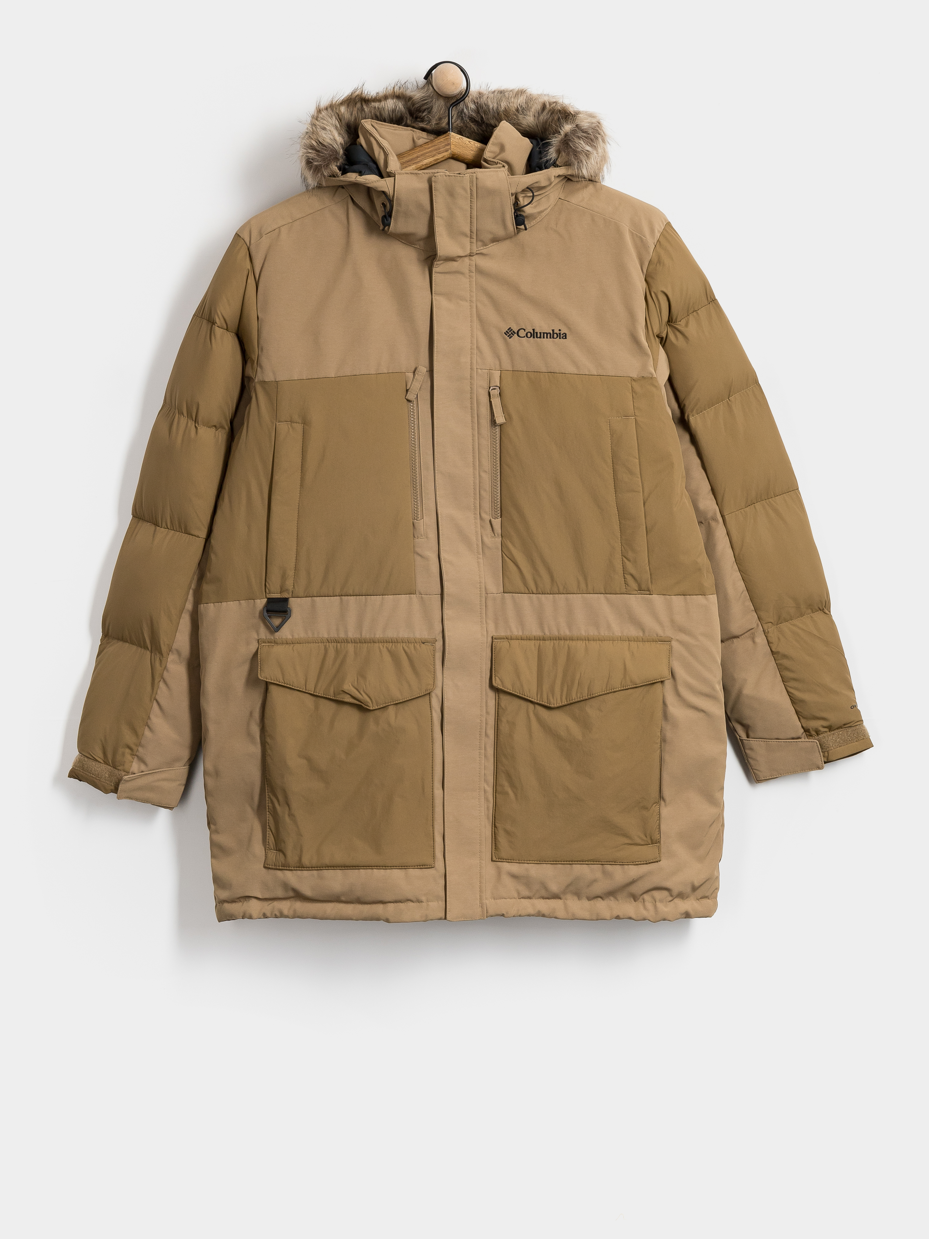 Kurtka Columbia Marquam Peak Fusion II Parka (delta)