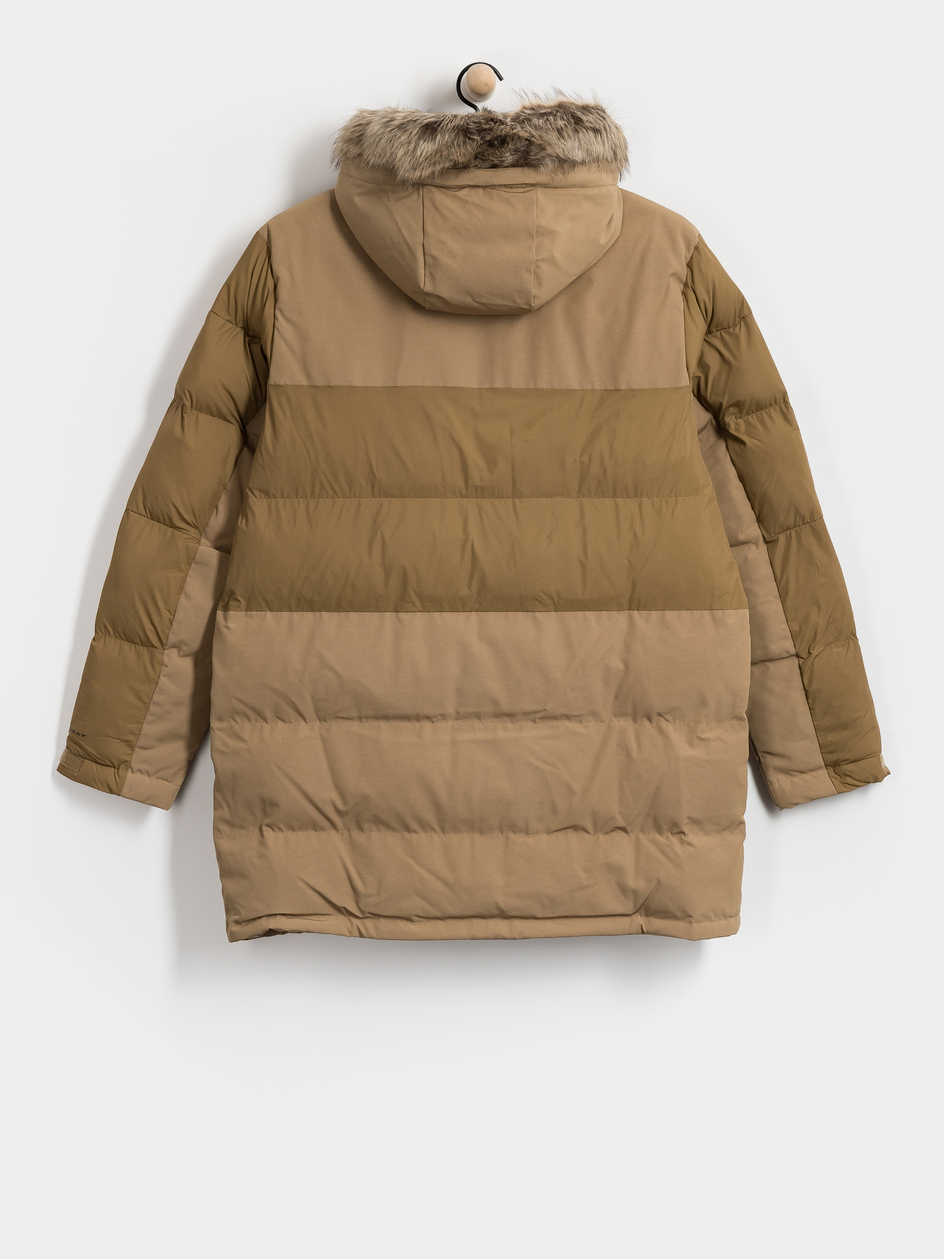 Kurtka Columbia Marquam Peak Fusion II Parka (delta)