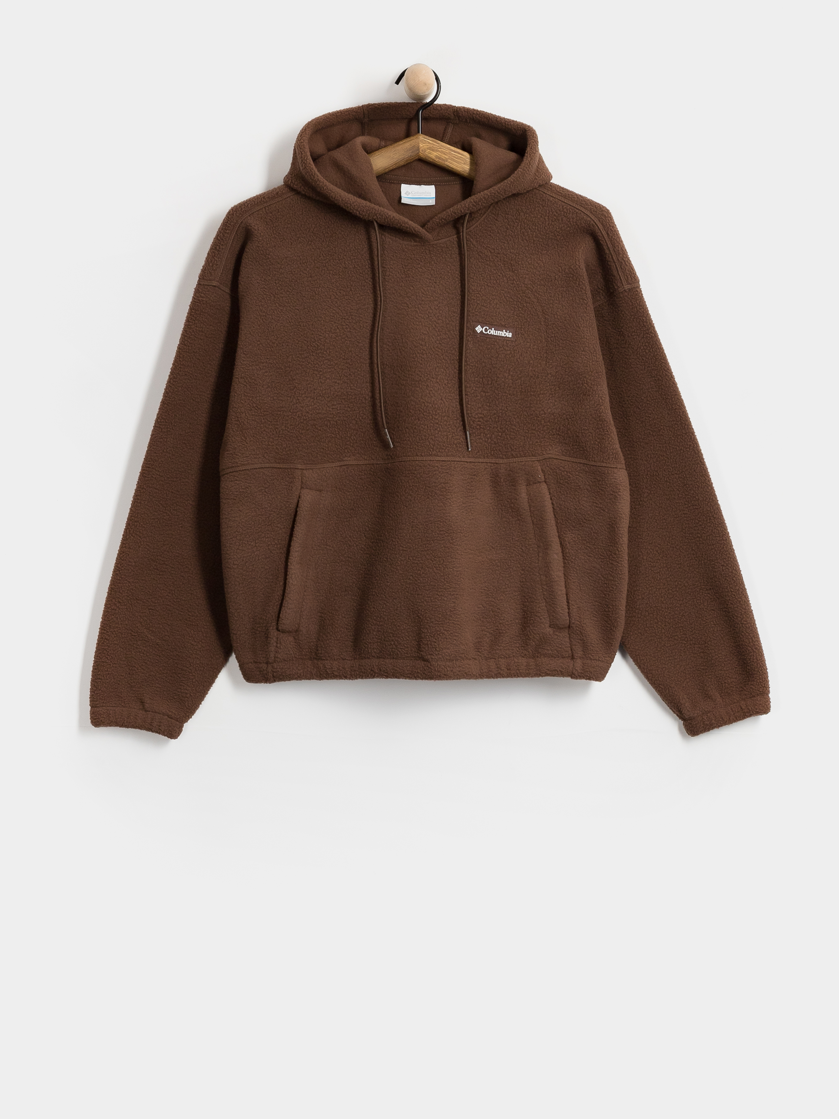 Bluza z kapturem Columbia Timber Meadow MTR HD Wmn