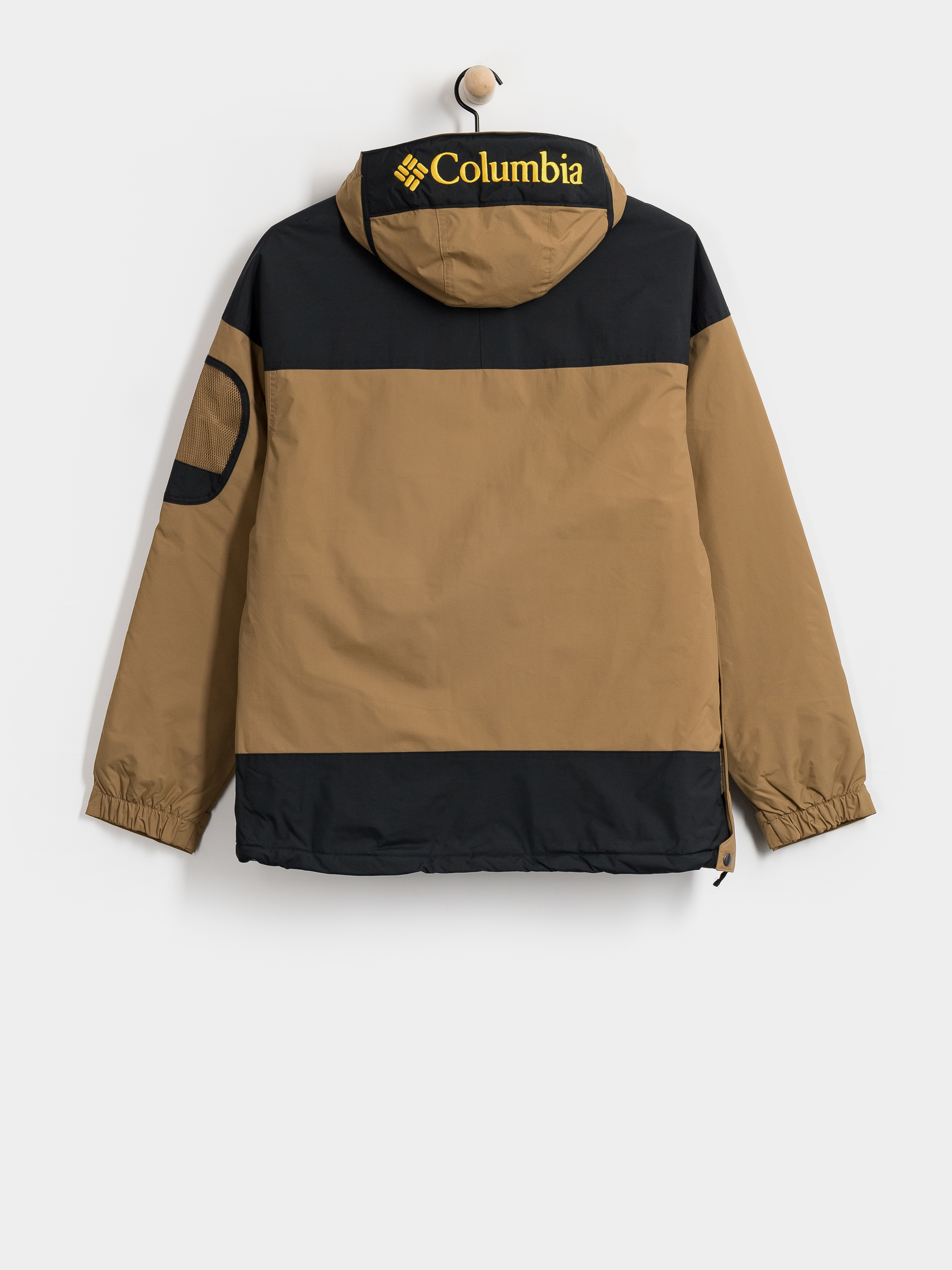 Kurtka Columbia Challenger II Insulated Pullover (delta/black)