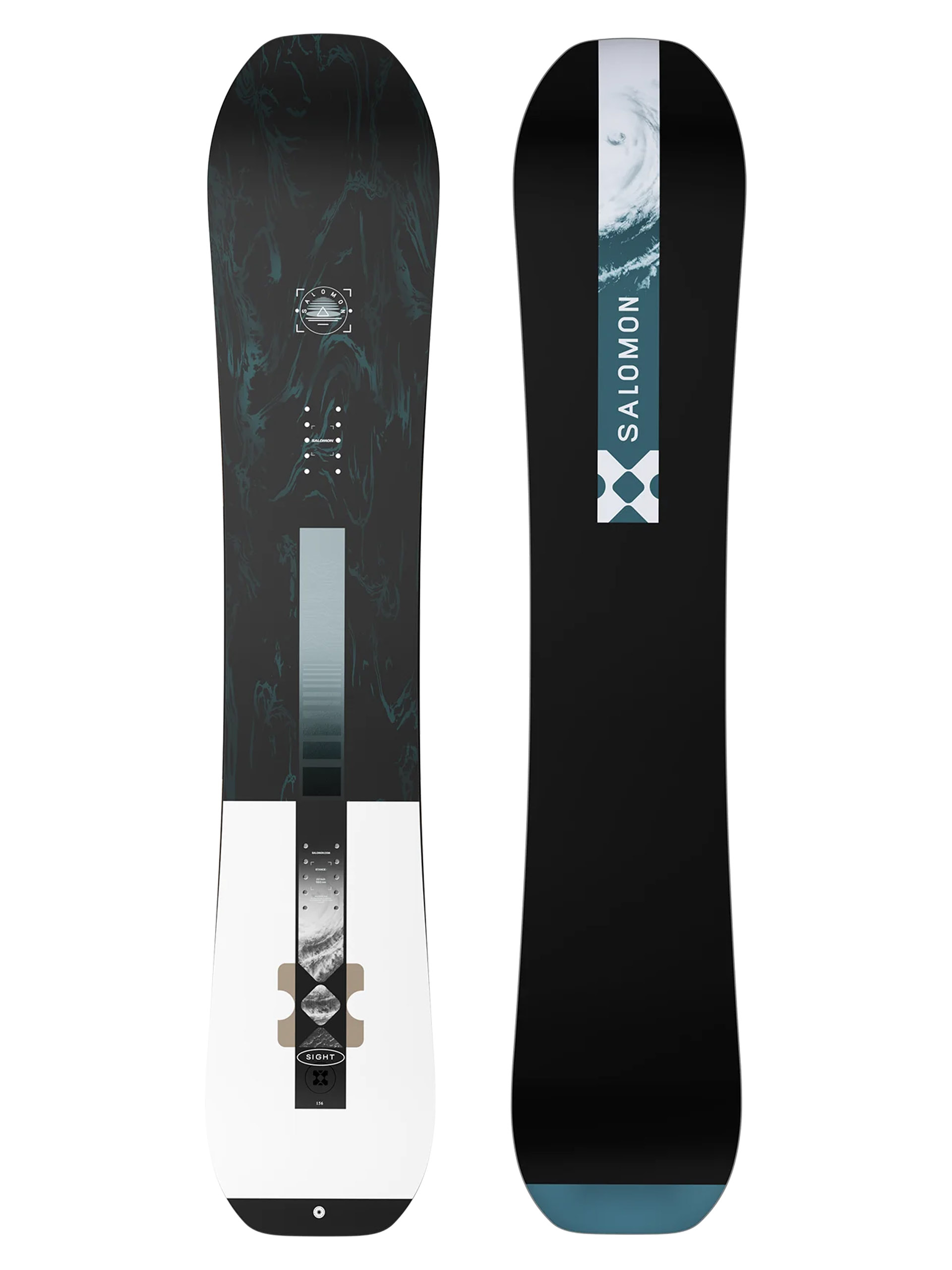 Deska snowboardowa Salomon Sight