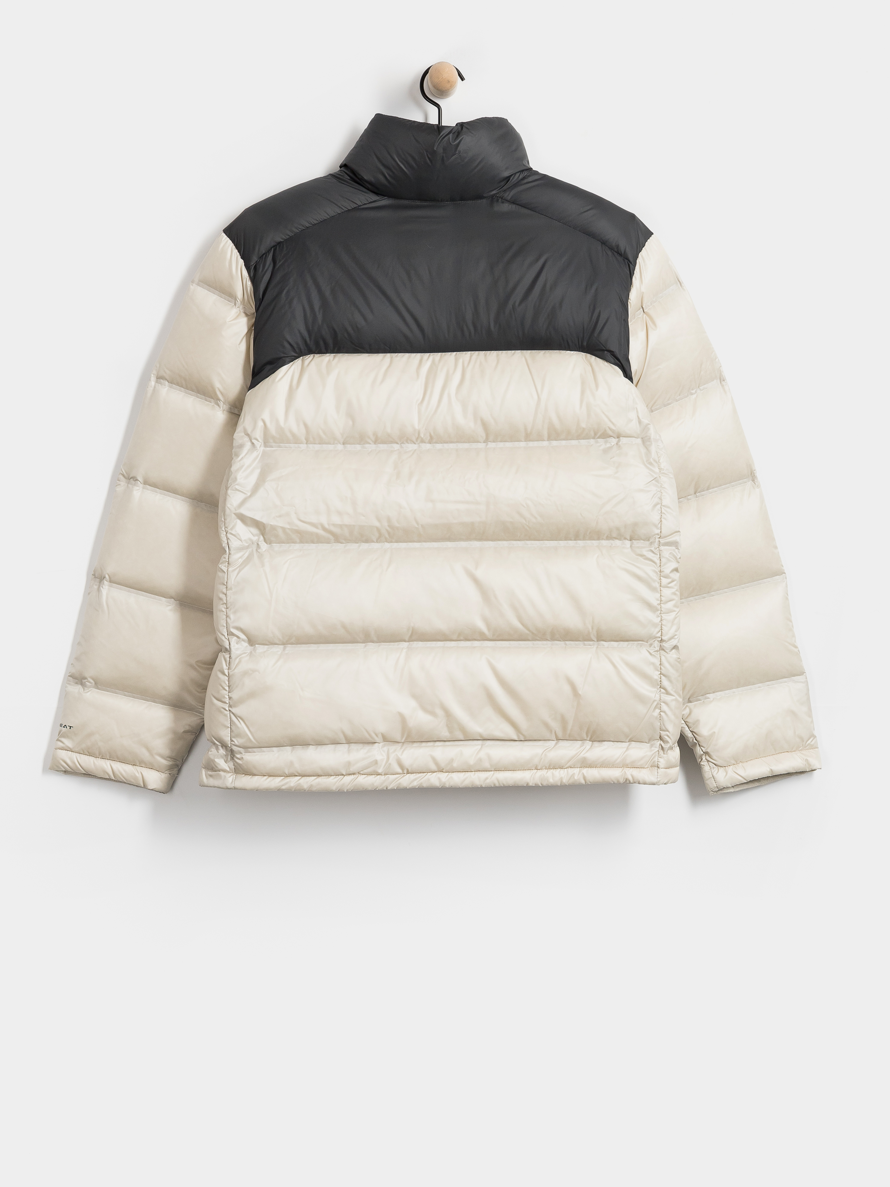 Kurtka Columbia Powder Keg Heat Seal Down Puffer (dark stone/shark)