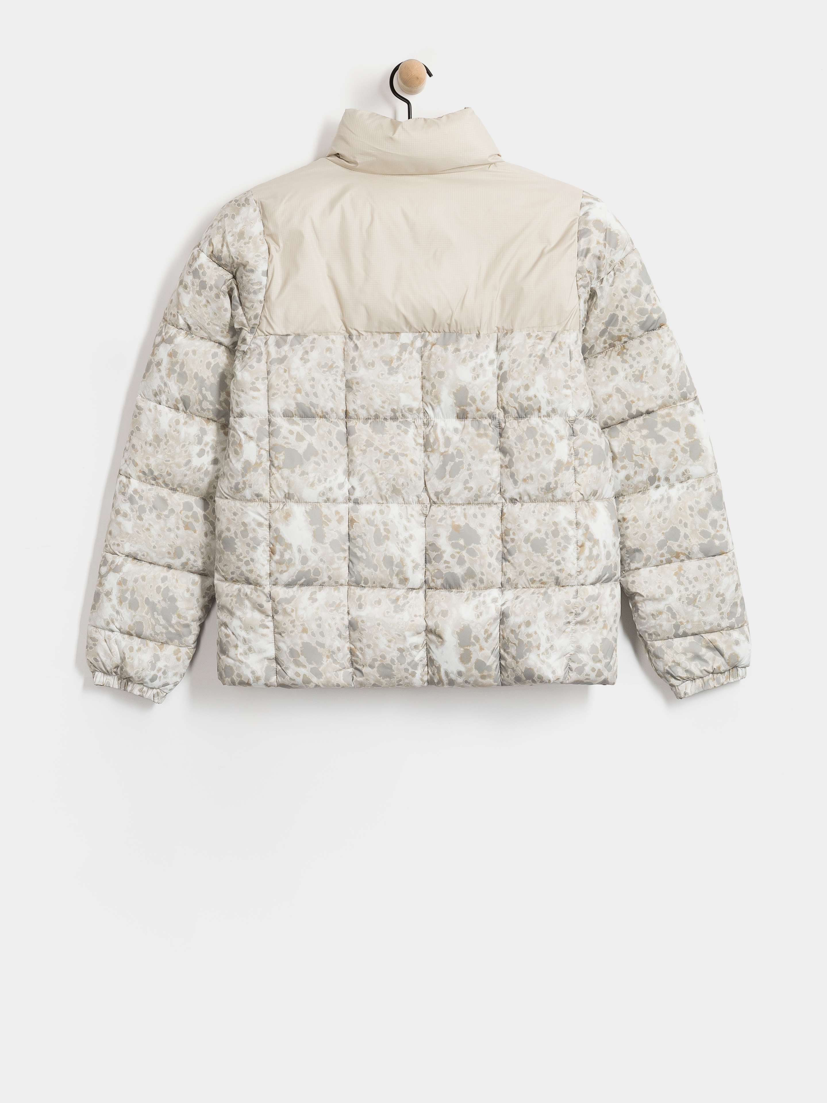 Kurtka Columbia Puffect III Printed Wmn (dark stone dyec)