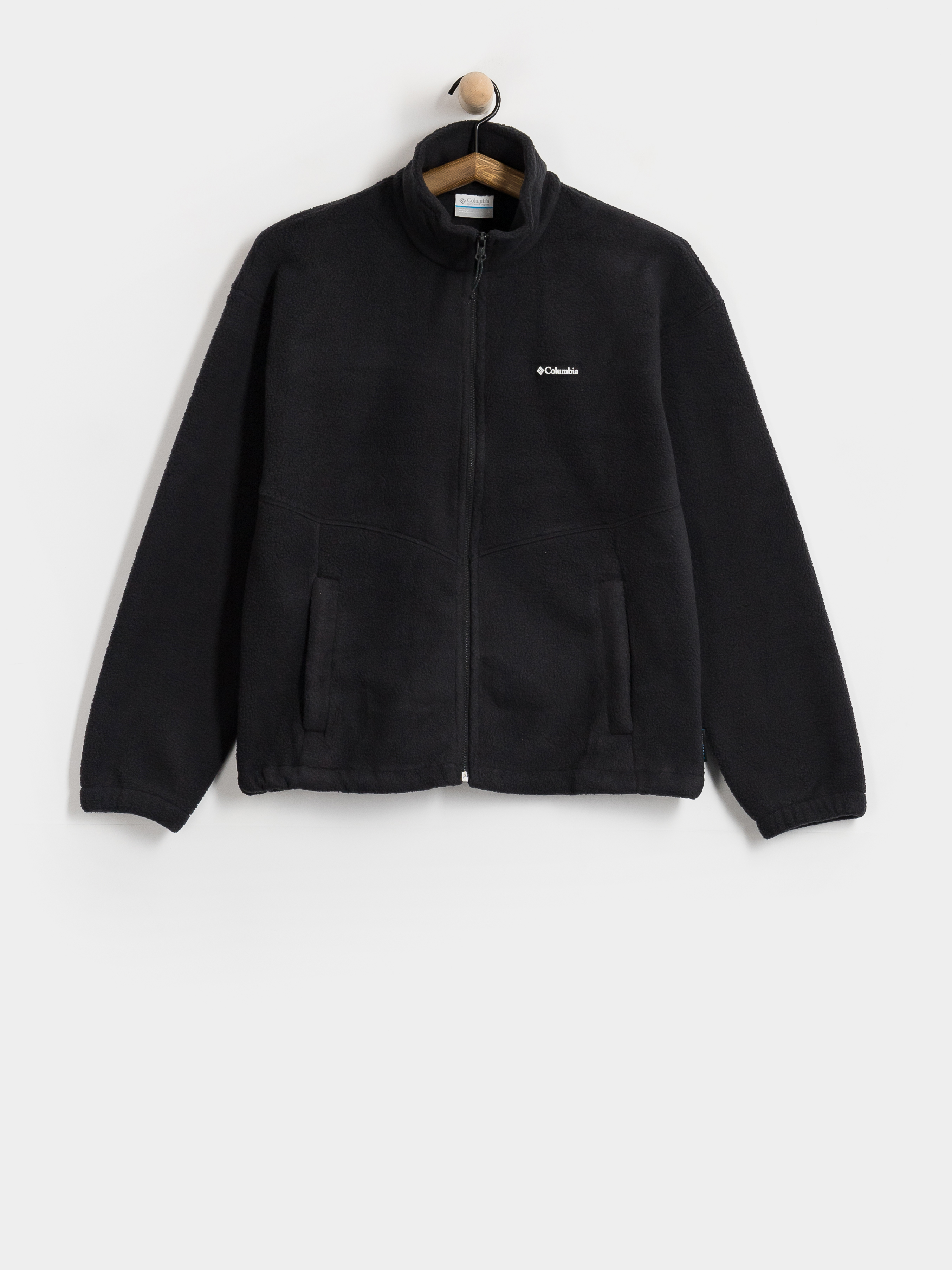 Damski Polar Columbia Timber Meadow MTR Full Zip (black)