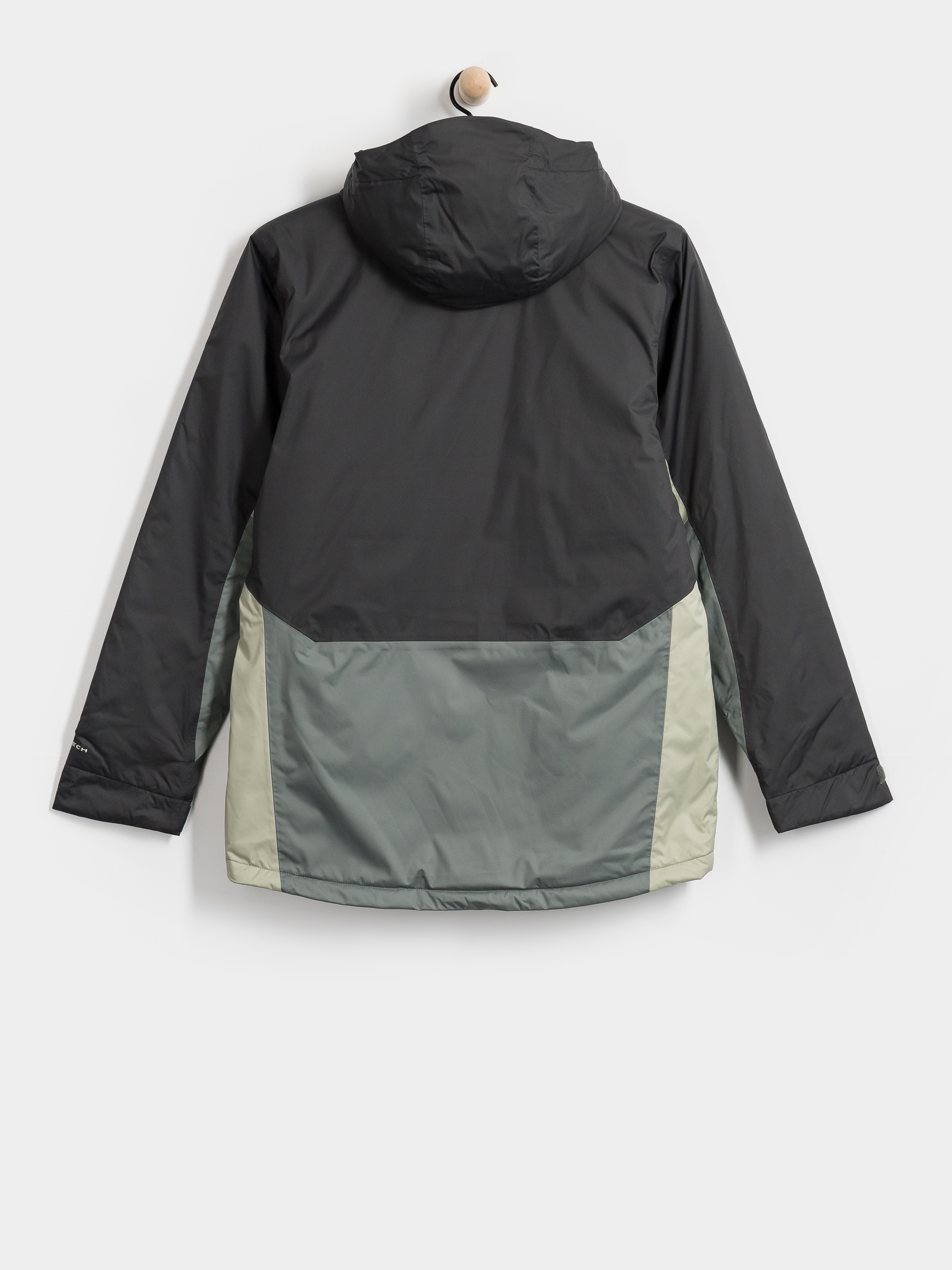 Kurtka Columbia Inner Limits Insulated (sedona sage/safari)