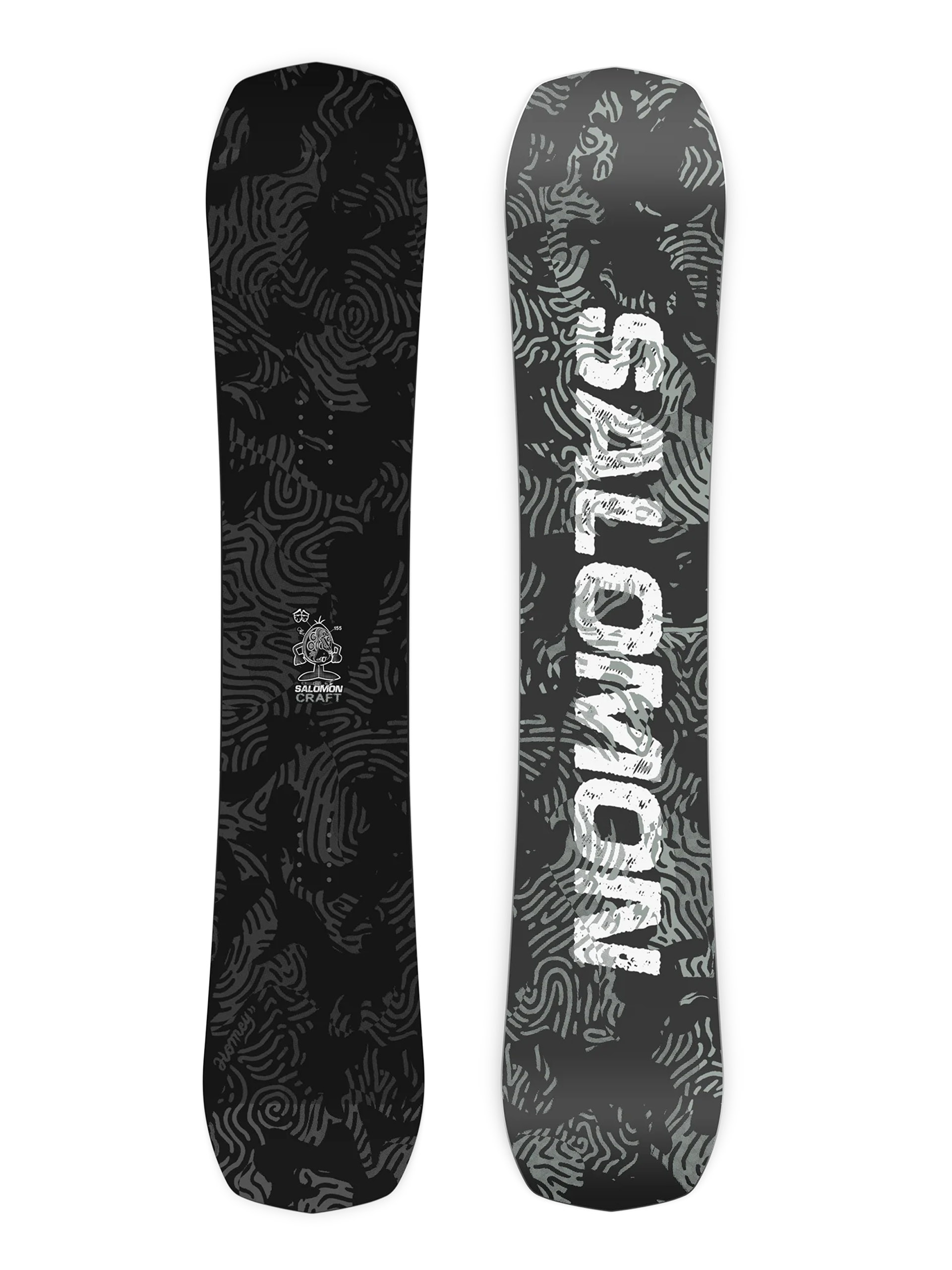 Męska Deska snowboardowa Salomon Craft