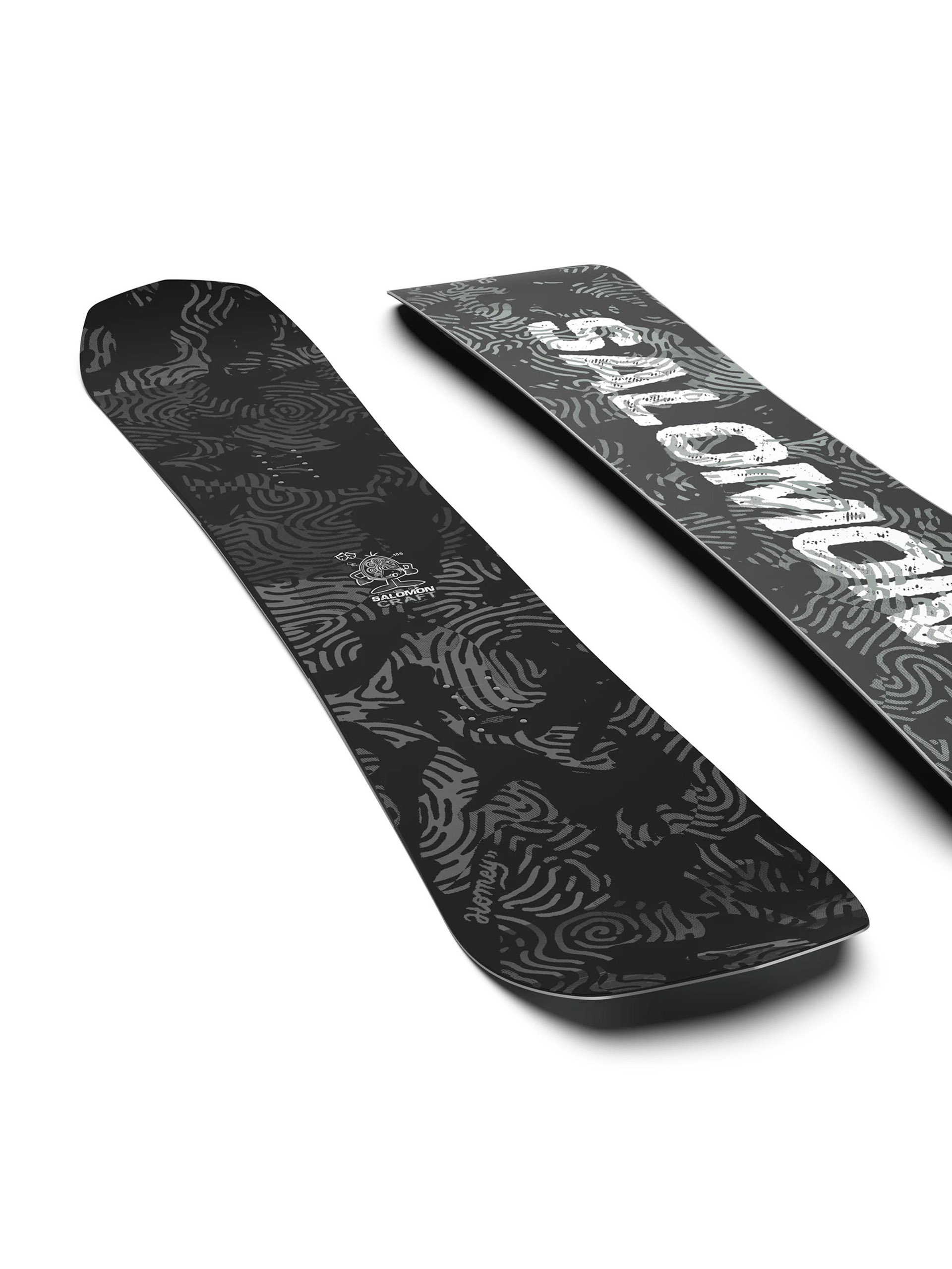 Męska Deska snowboardowa Salomon Craft