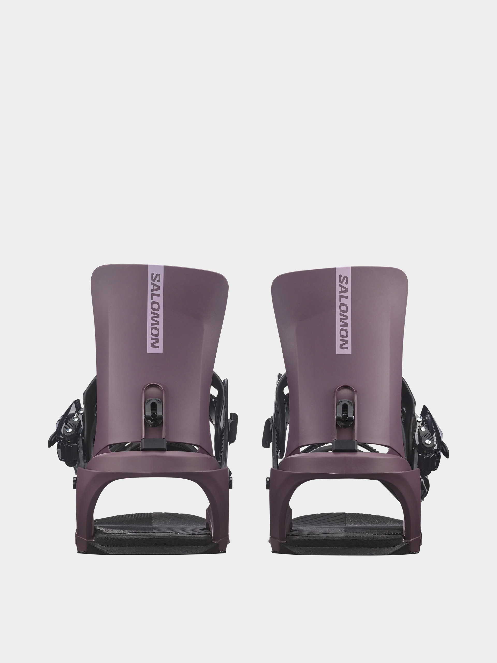 Wiązania snowboardowe Salomon Rhythm (huckleberry/black)