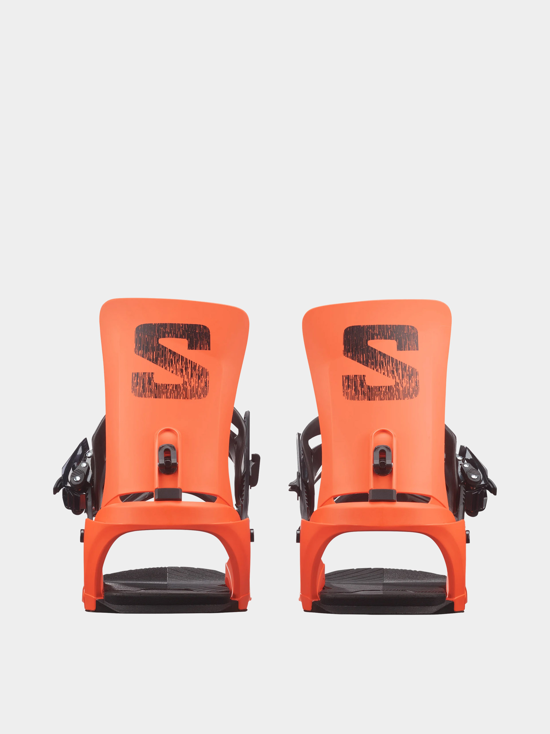 Wiązania snowboardowe Salomon Rhythm (dragon fire/black)