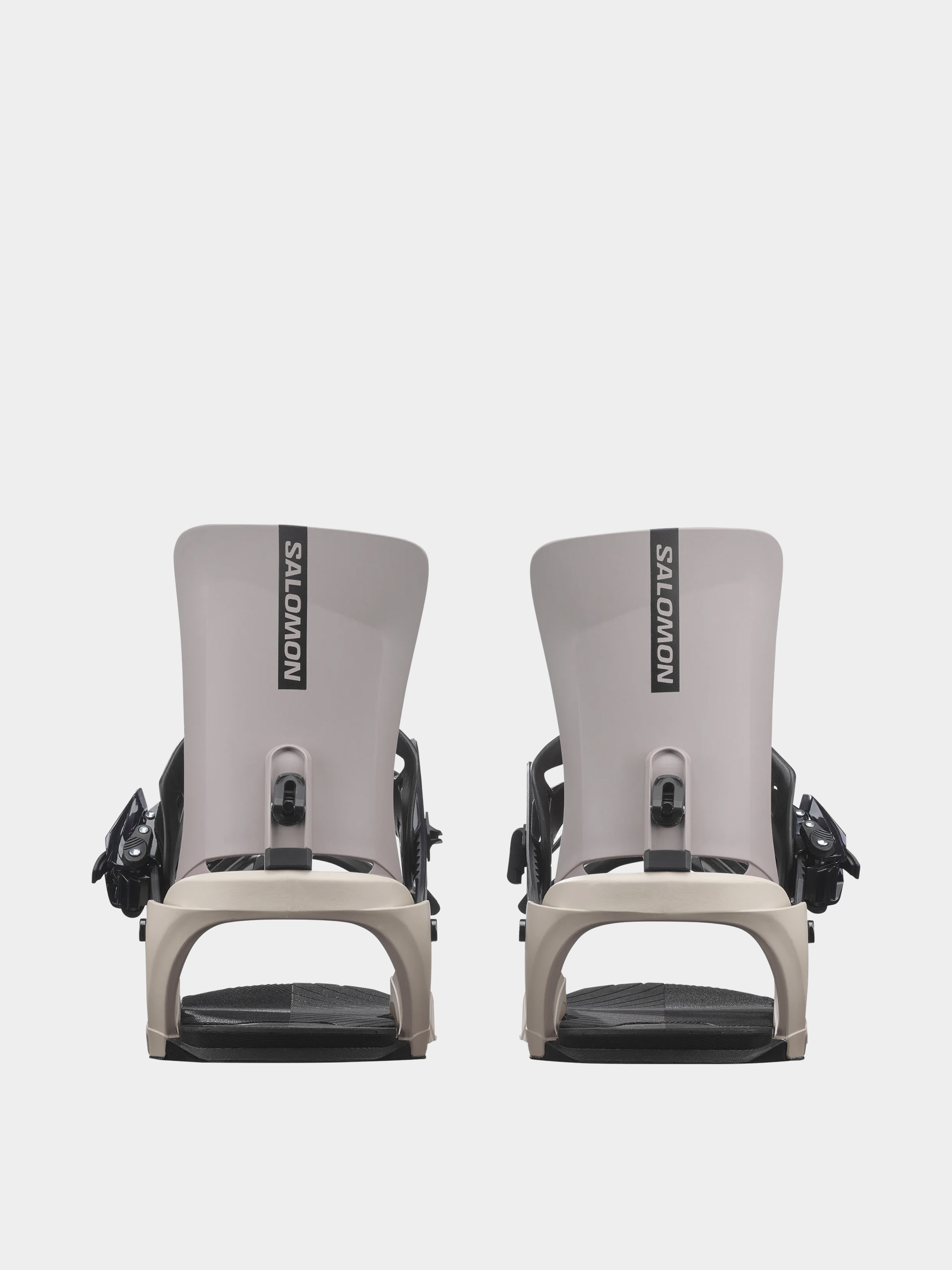 Wiązania snowboardowe Salomon Rhythm (warm gray 3c/black)