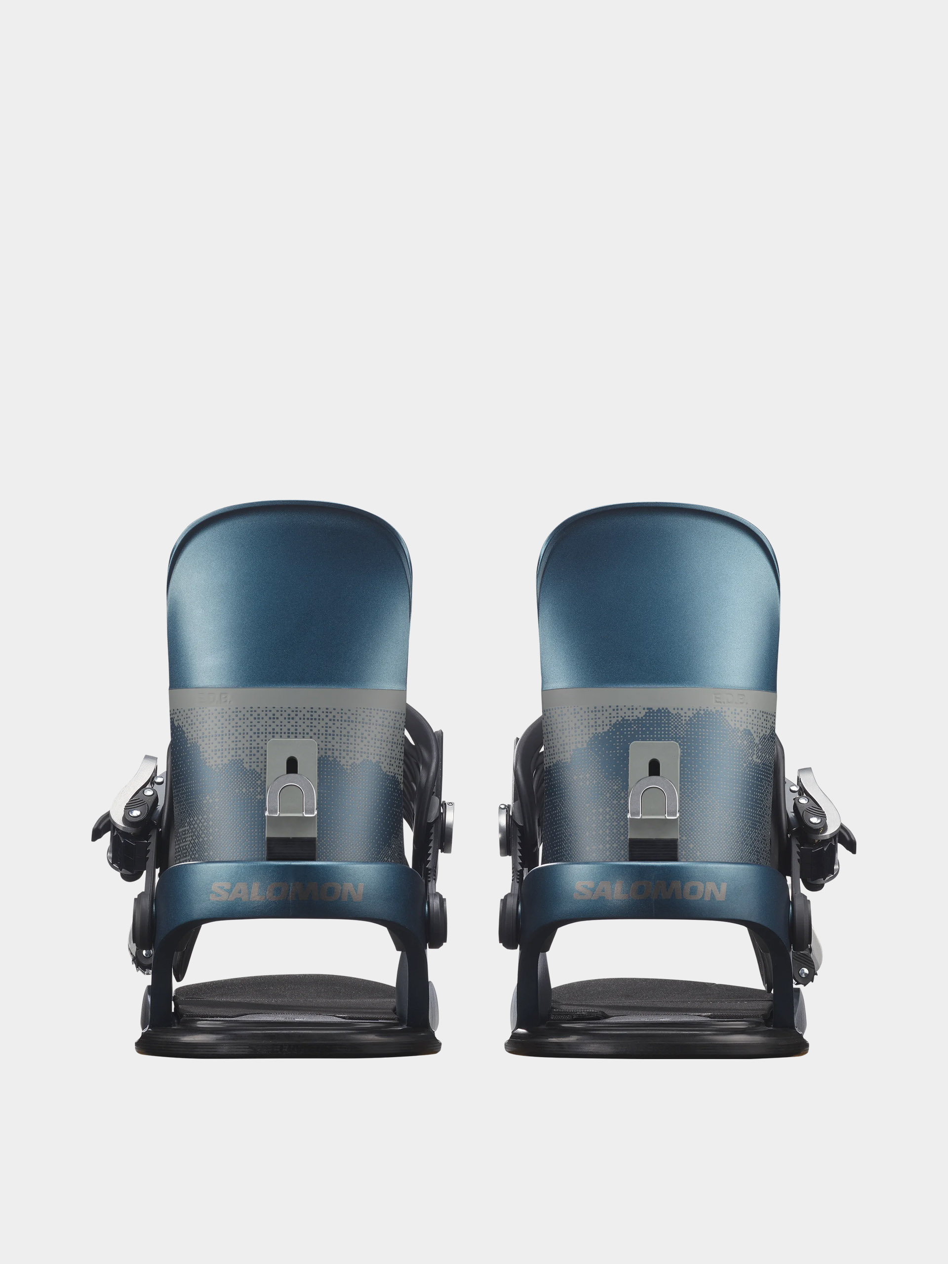 Wiązania snowboardowe Salomon Edb (mediterranea/black)
