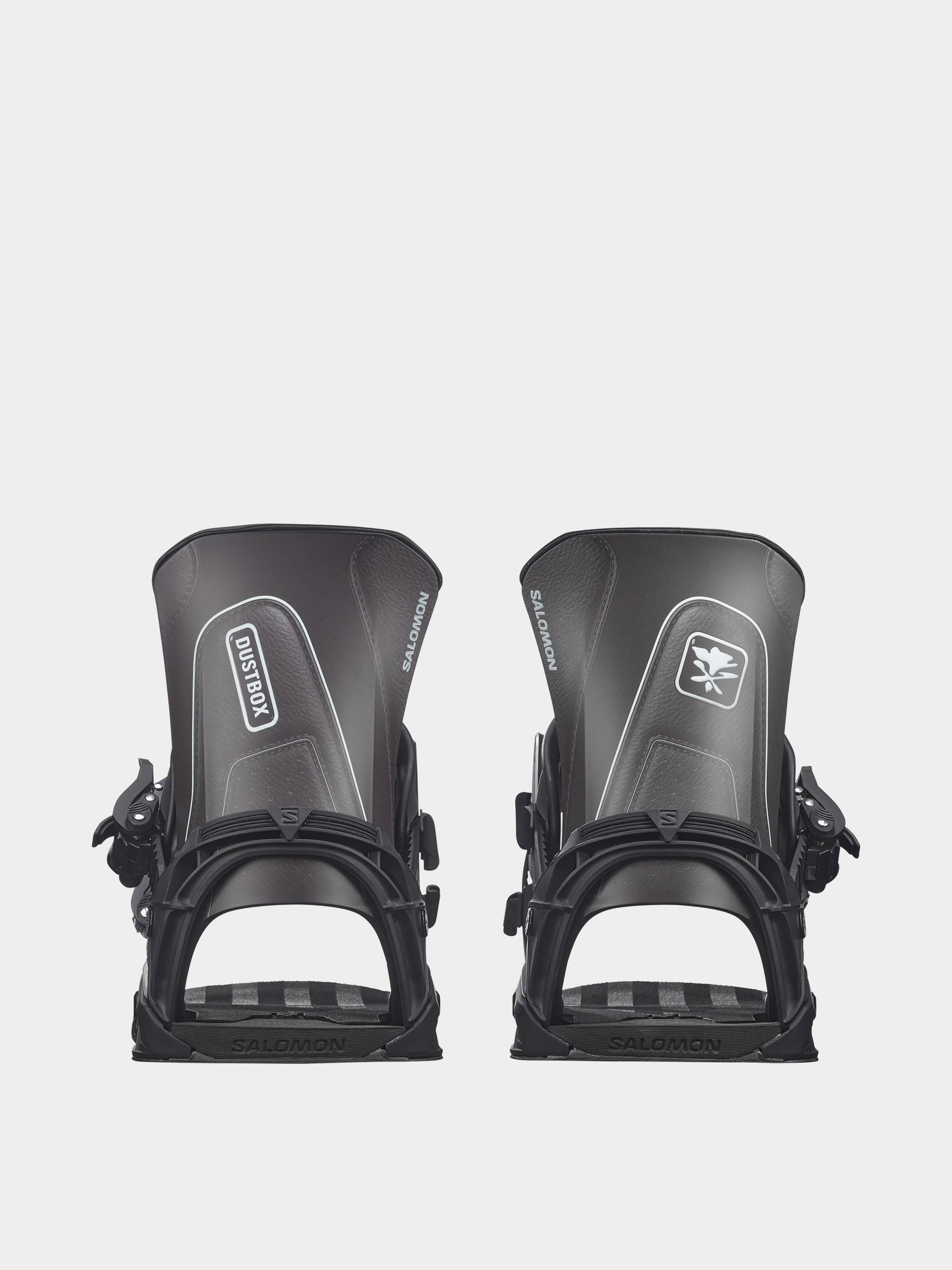 Wiązania snowboardowe Salomon District Pro (black)