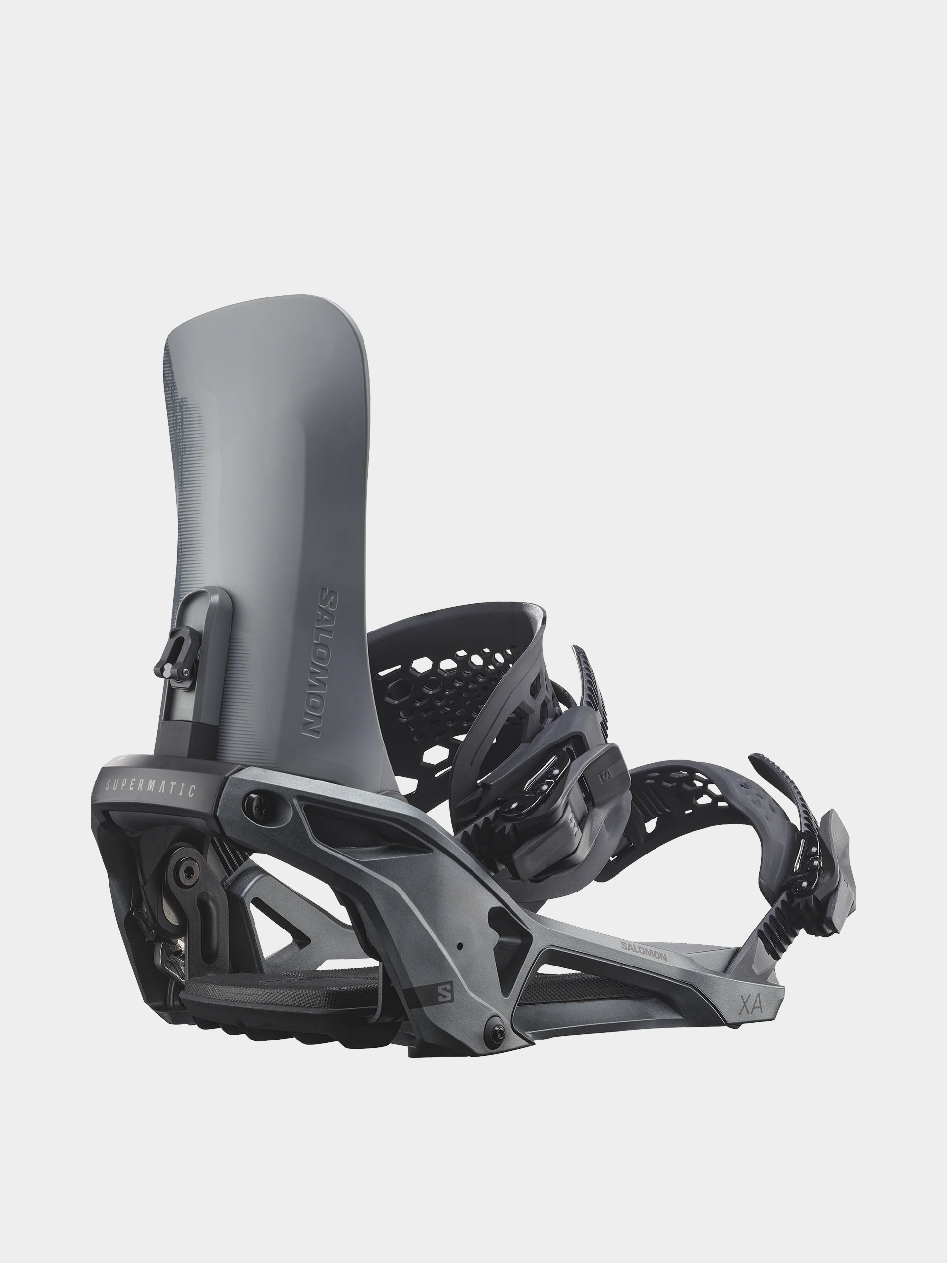 Wiązania snowboardowe Salomon Xa Supermatic