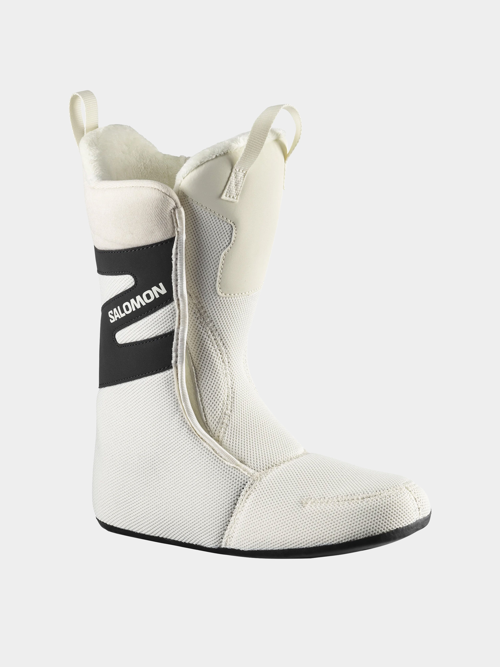 Damskie Buty snowboardowe Salomon Kiana Dual Boa (black/black)