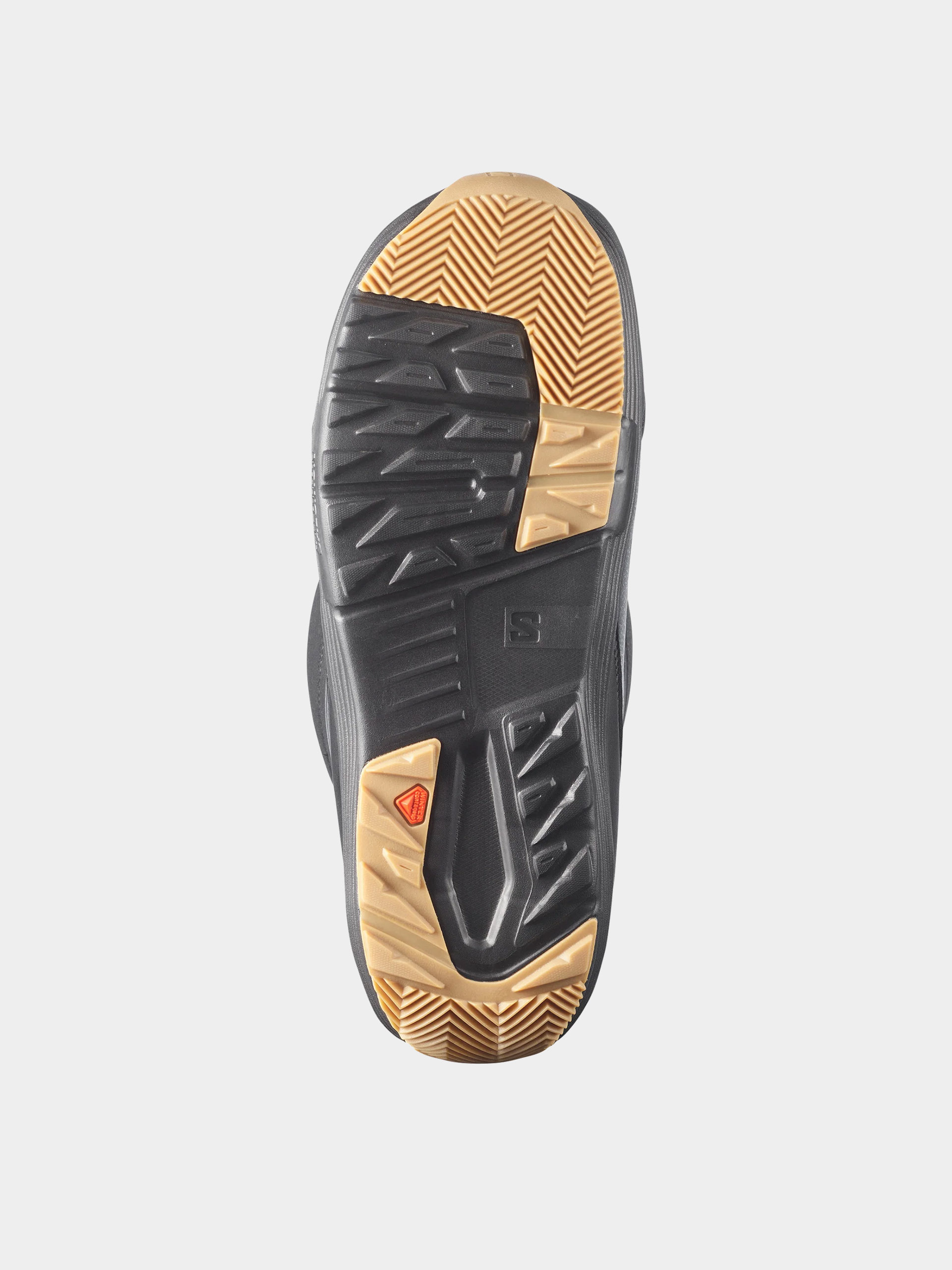 Męskie Buty snowboardowe Salomon Faction Boa (black/black)