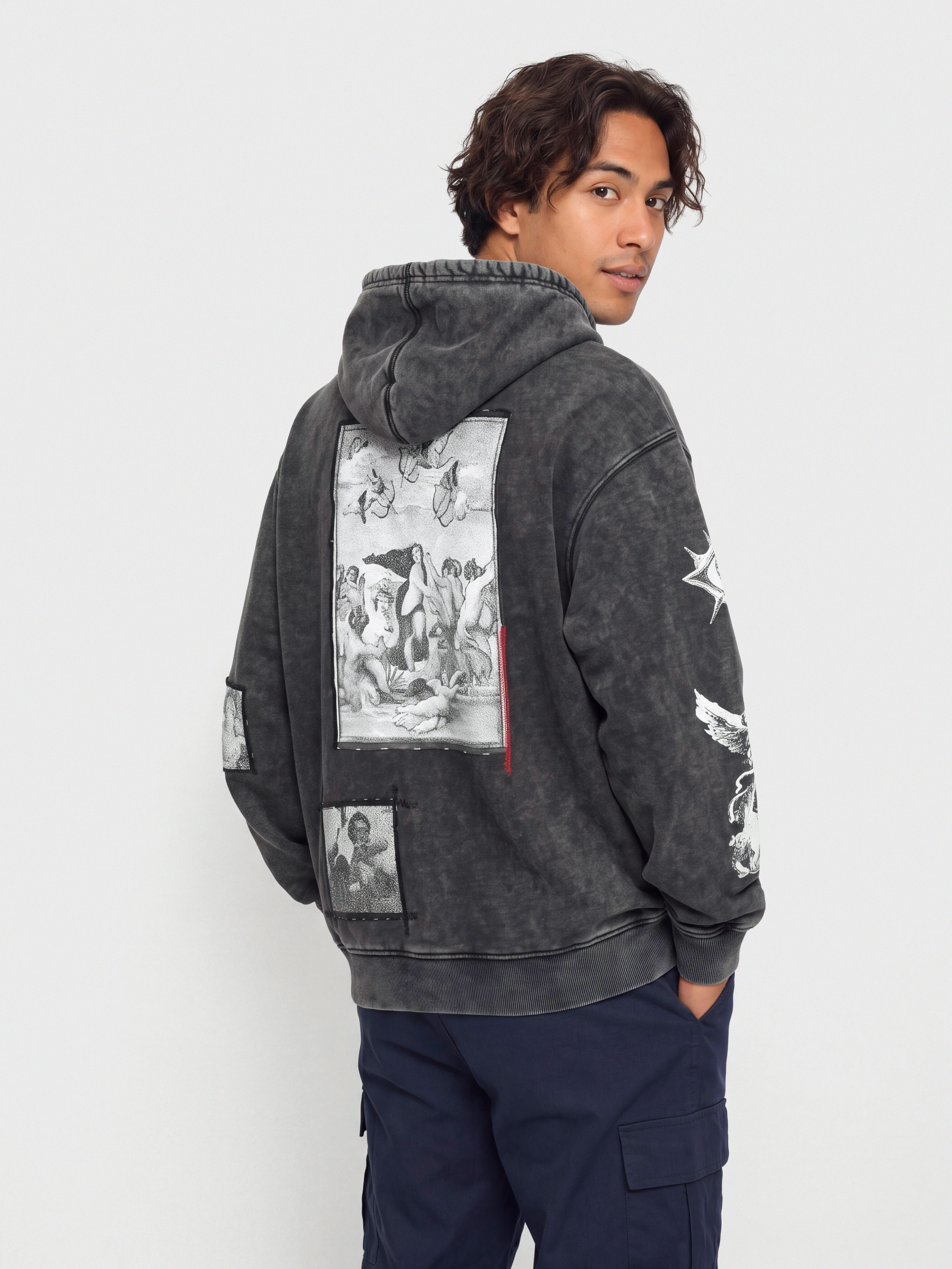 Bluza z kapturem Primitive Century HD