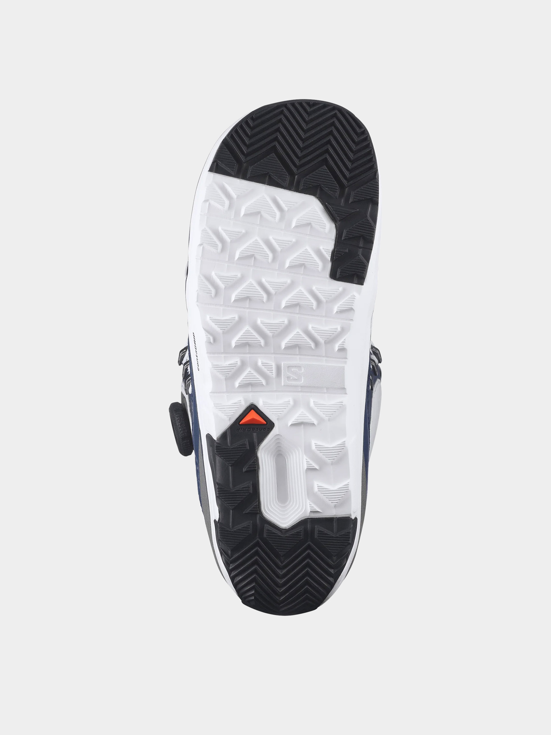 Buty snowboardowe Salomon X Approach Lace Sj Boa (naval academy/white)