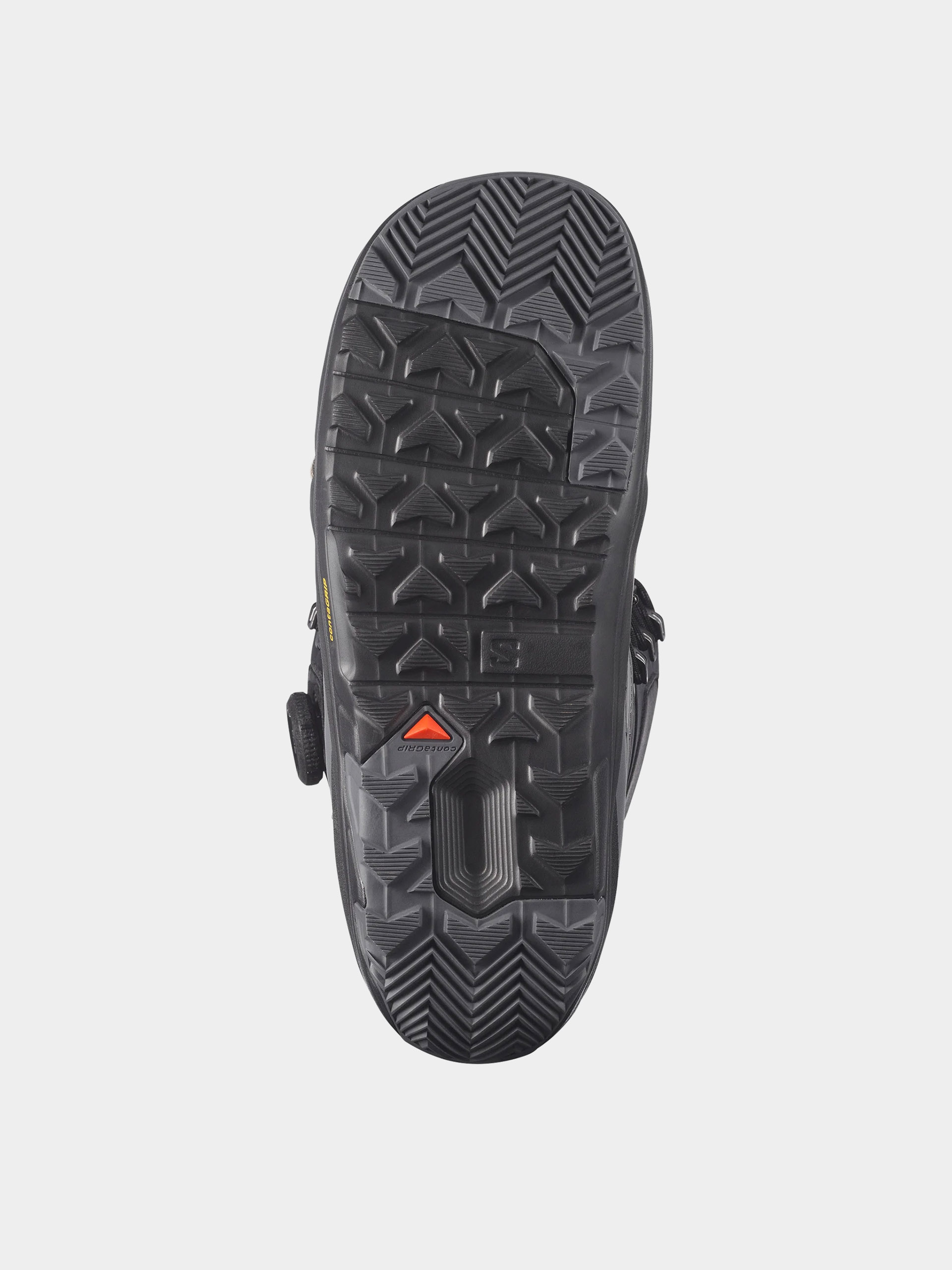 Buty snowboardowe Salomon X Approach Lace Sj Boa (black/asphalt)