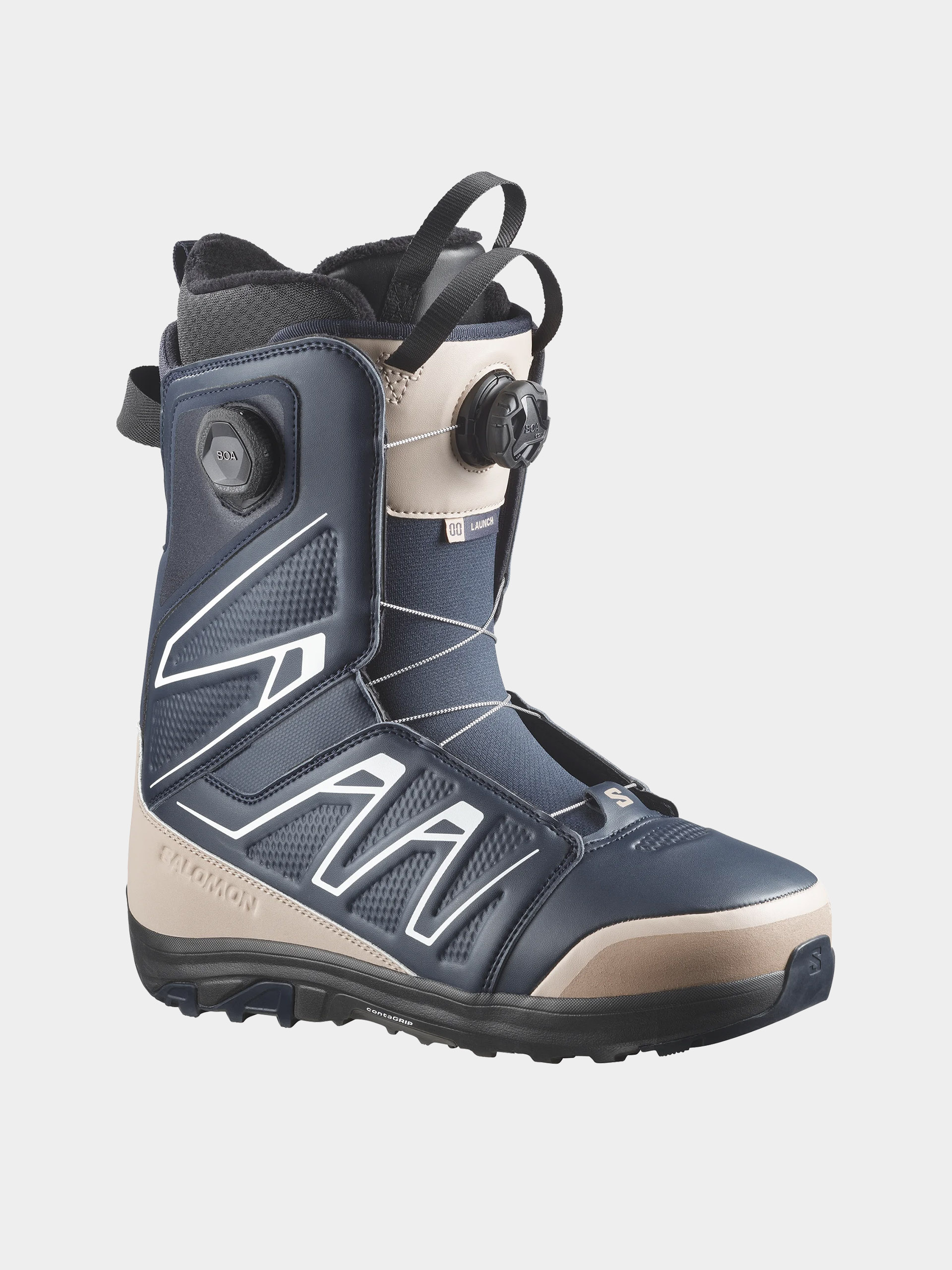 Buty snowboardowe Salomon Launch Boa Sj