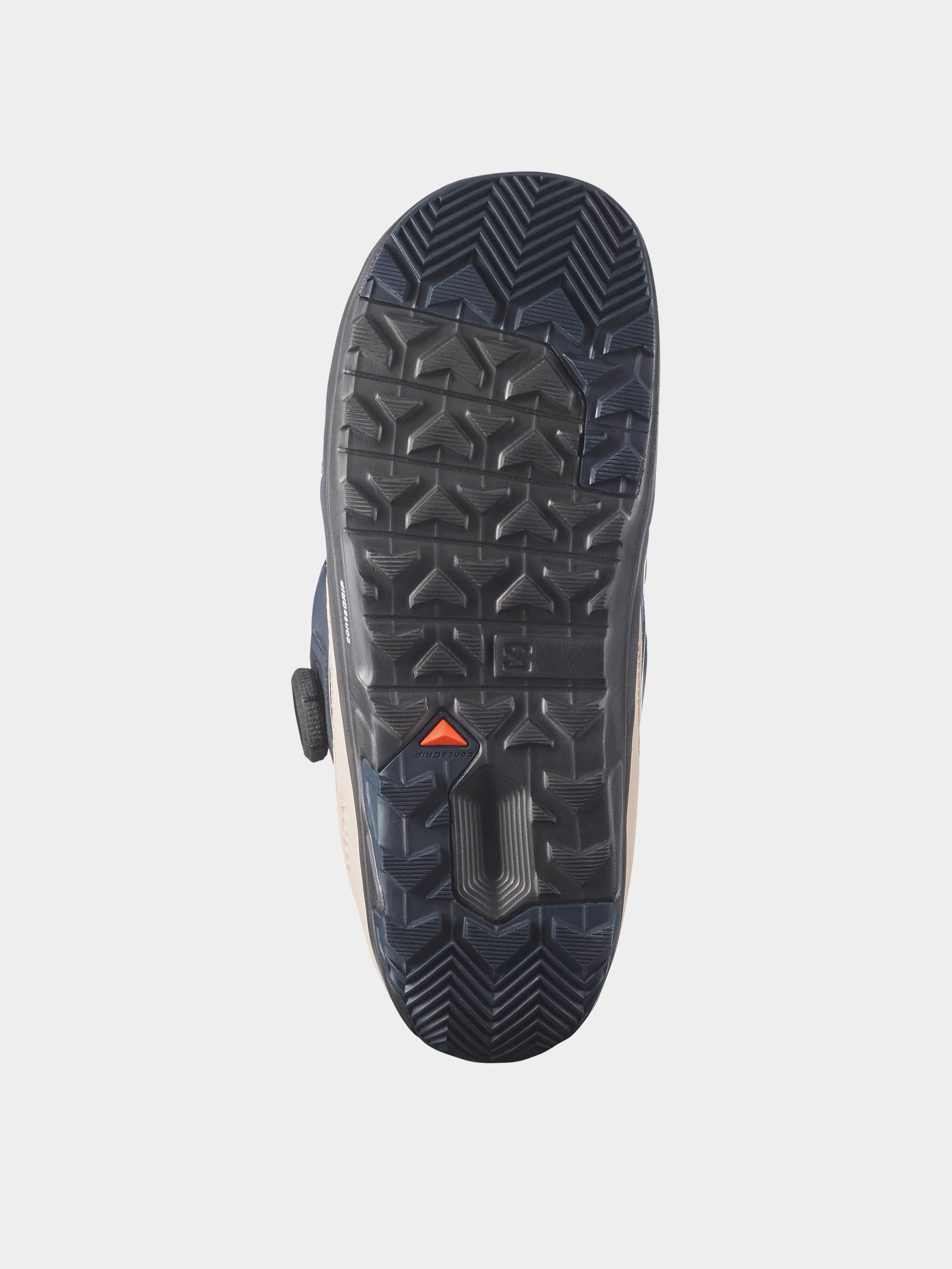 Męskie Buty snowboardowe Salomon Launch Boa Sj (blue nights/safari)