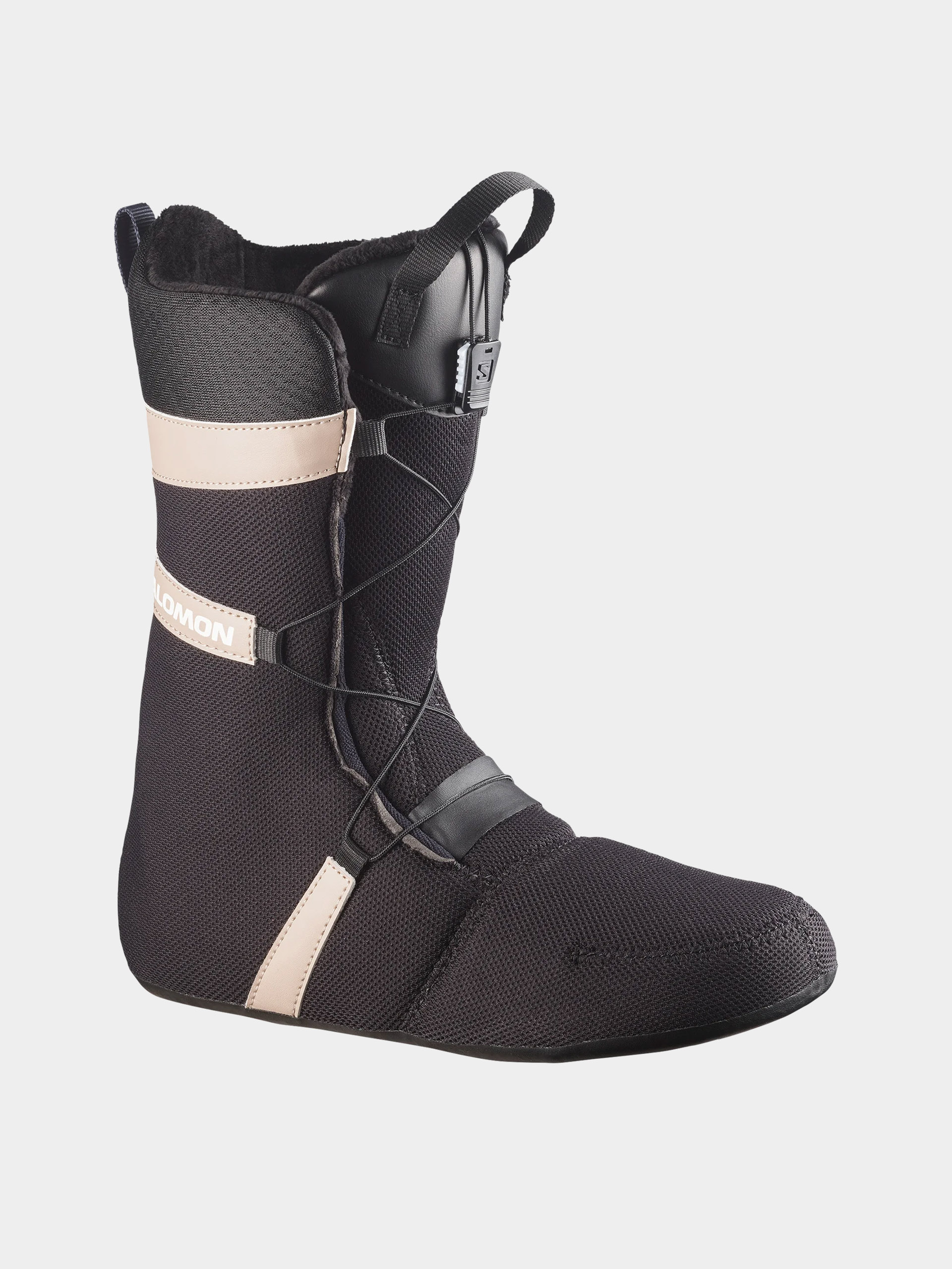 Męskie Buty snowboardowe Salomon Launch Boa Sj (blue nights/safari)