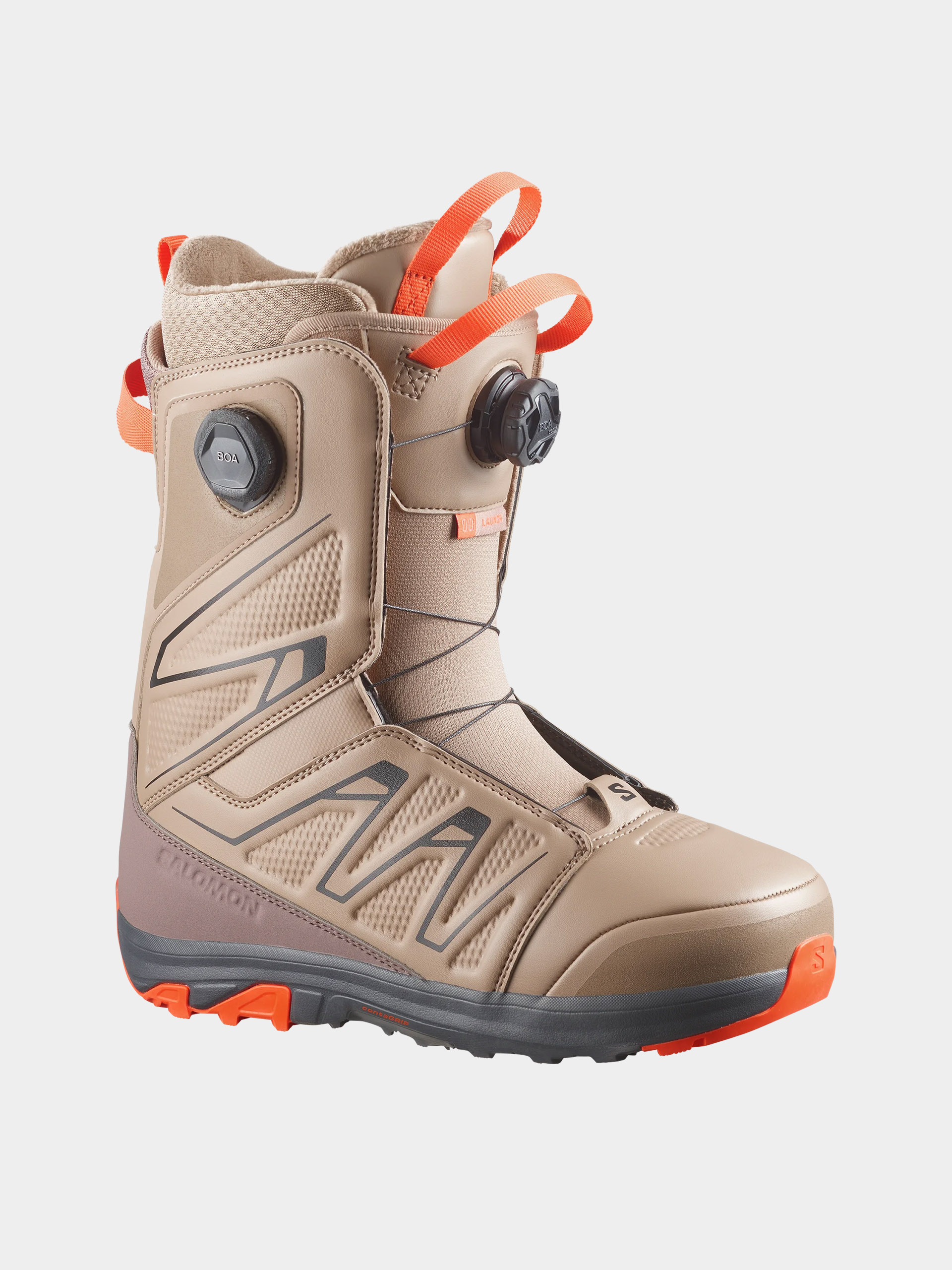 Buty snowboardowe Salomon Launch Boa Sj