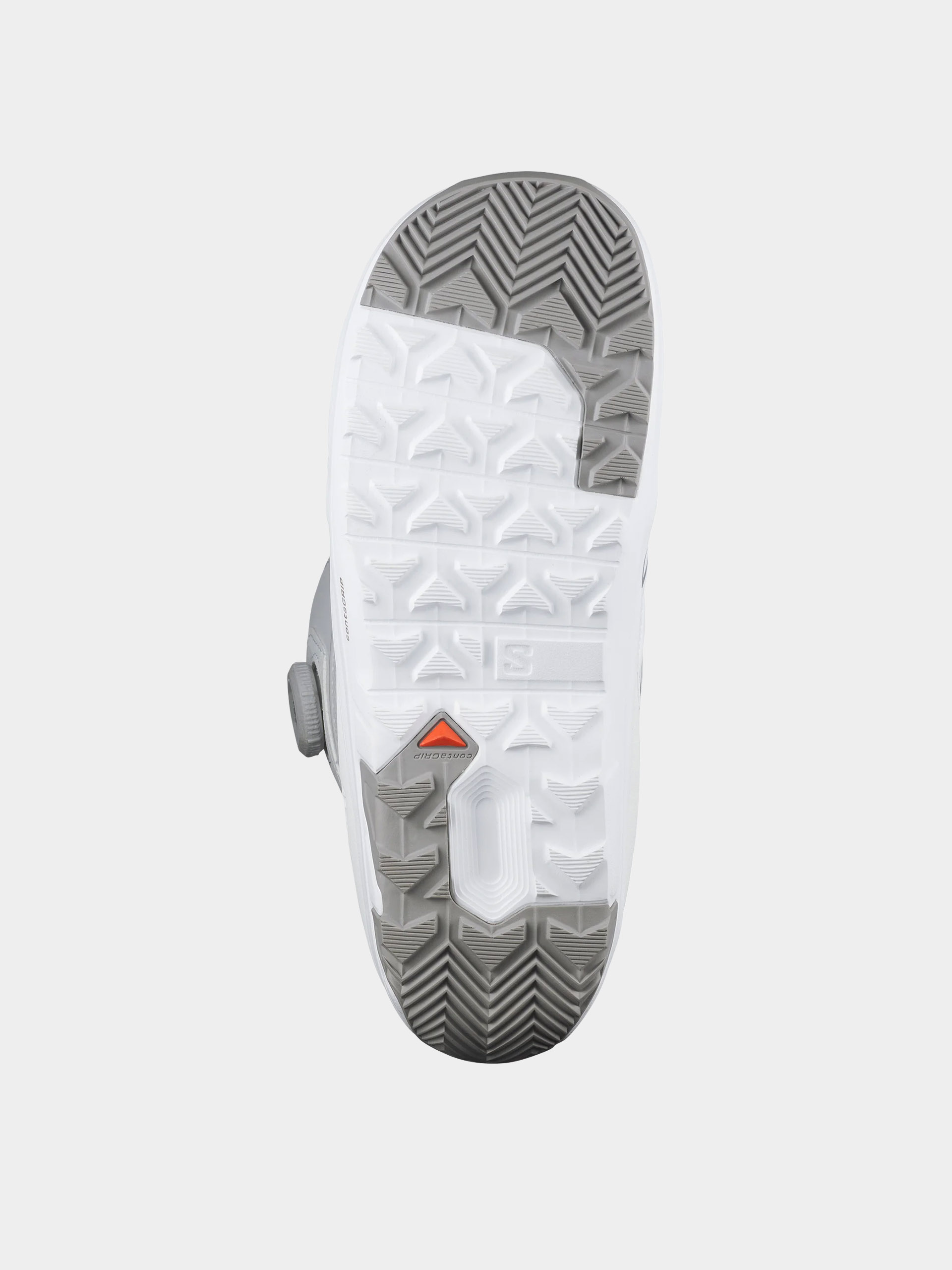 Męskie Buty snowboardowe Salomon Launch Boa Sj (white/white)