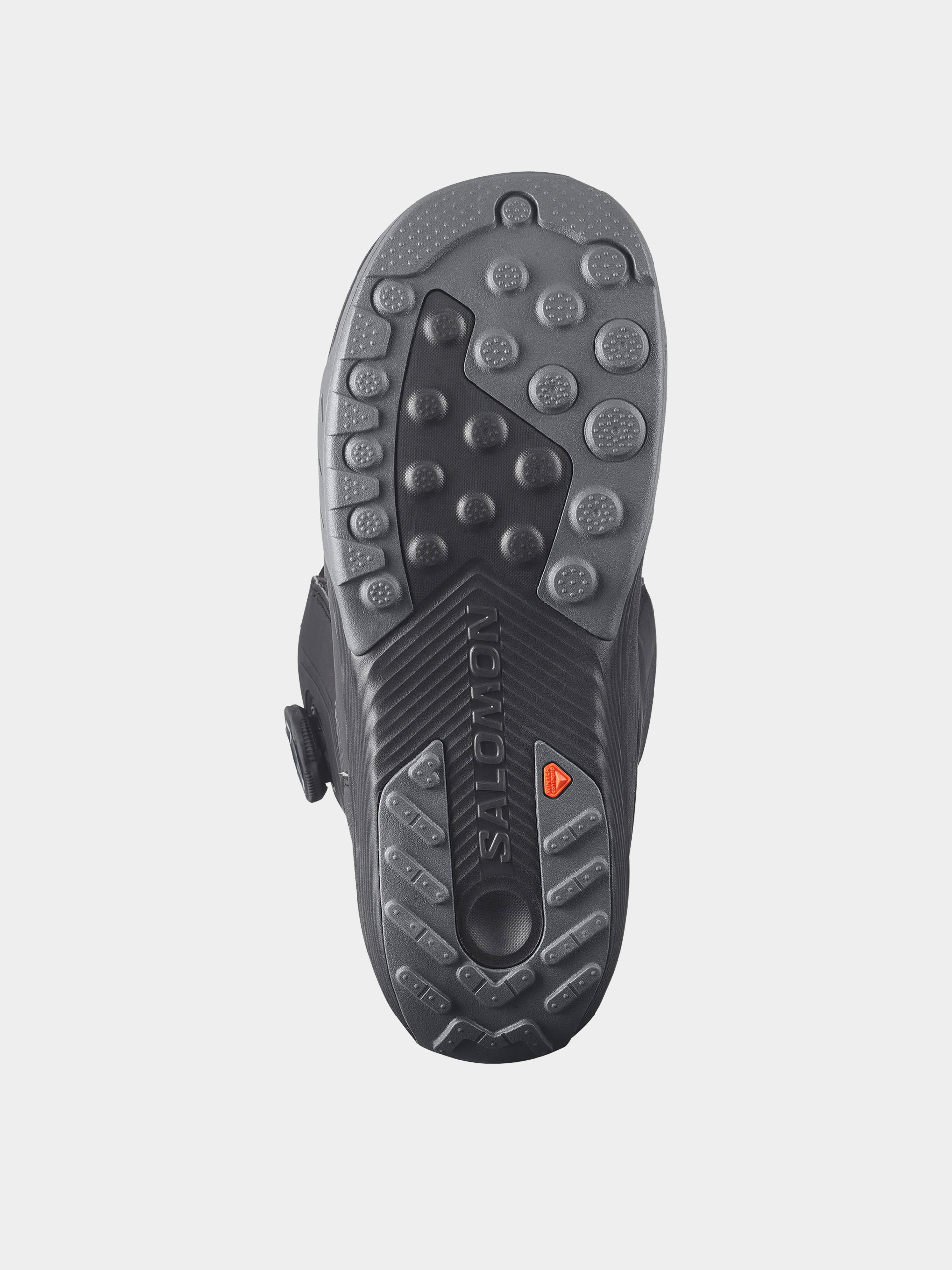 Męskie Buty snowboardowe Salomon Dialogue Dual Boa (black/black)