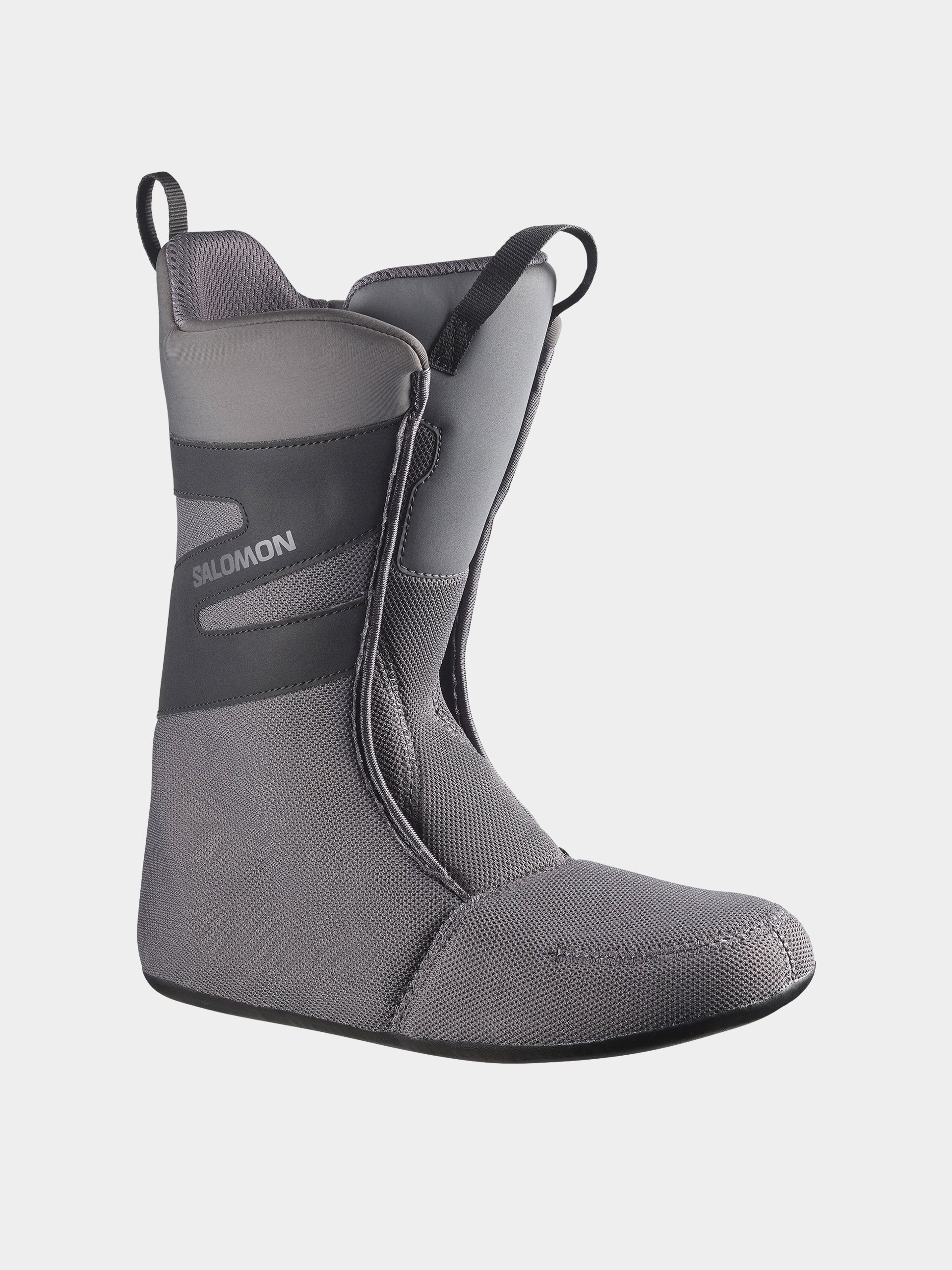 Męskie Buty snowboardowe Salomon Dialogue Dual Boa (black/black)
