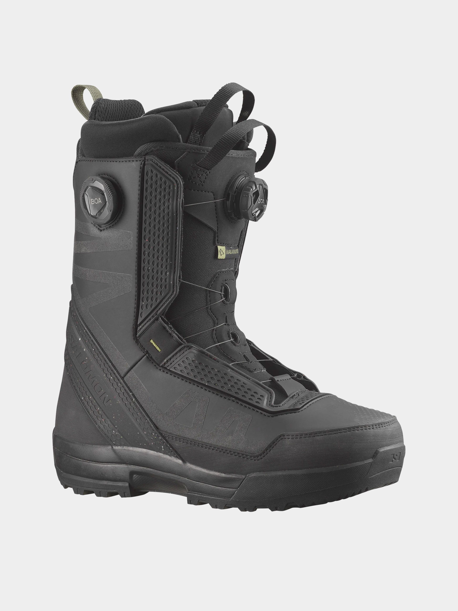 Buty snowboardowe Salomon Malamute Dual Boa