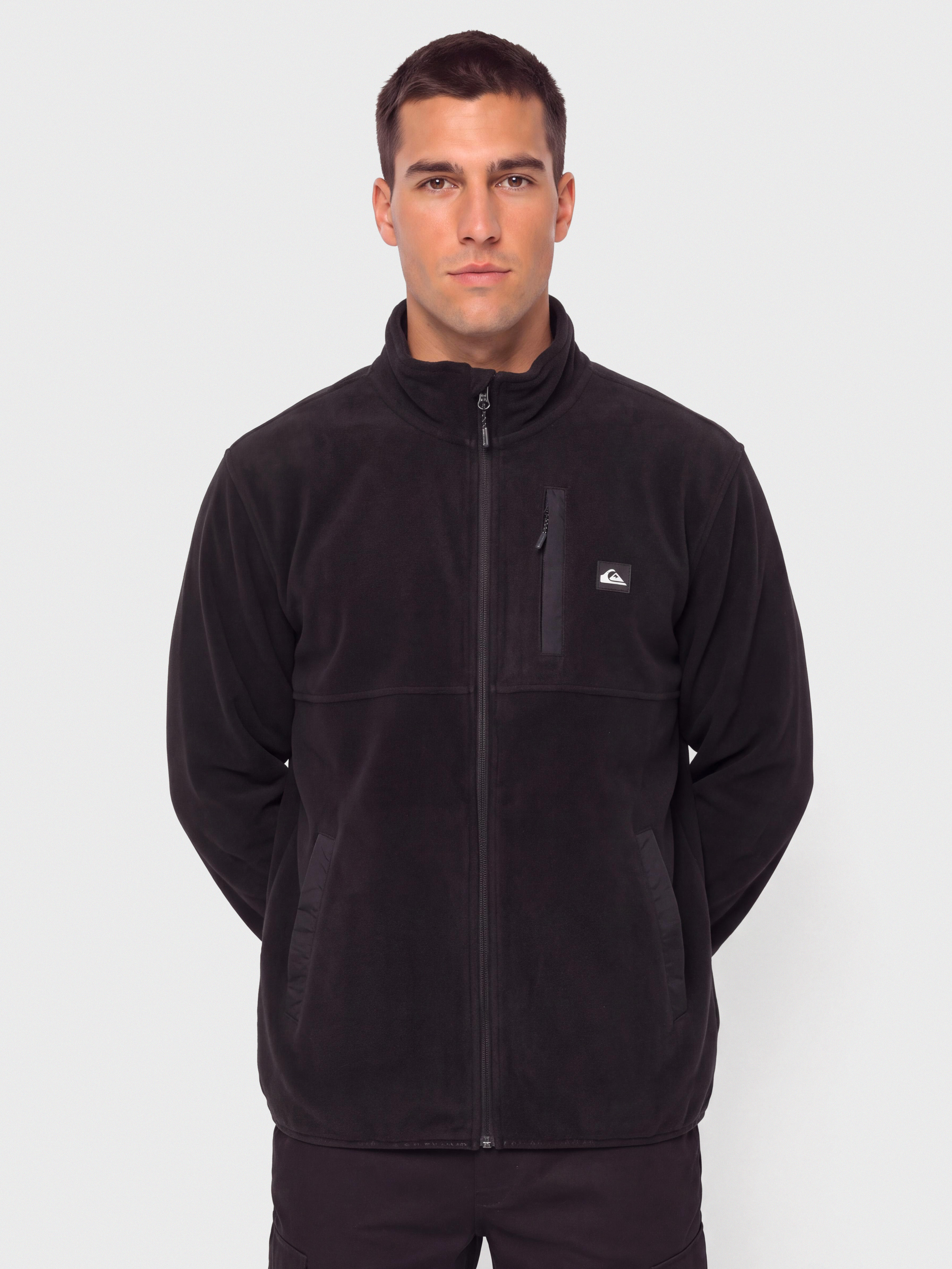 Polar Quiksilver No Destination Fz (black)
