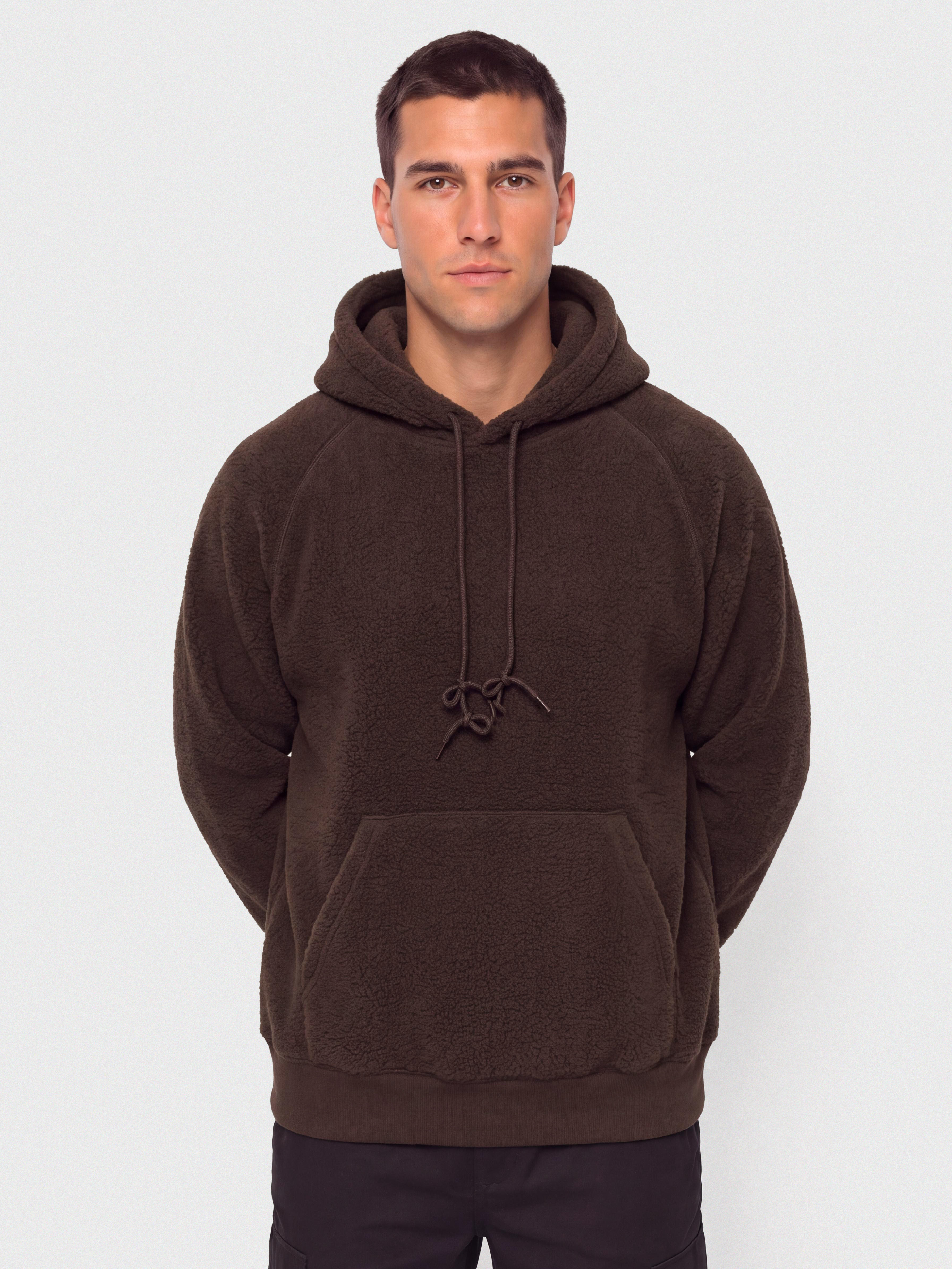 Polar Carhartt WIP Hooded Limn C (tobacco)