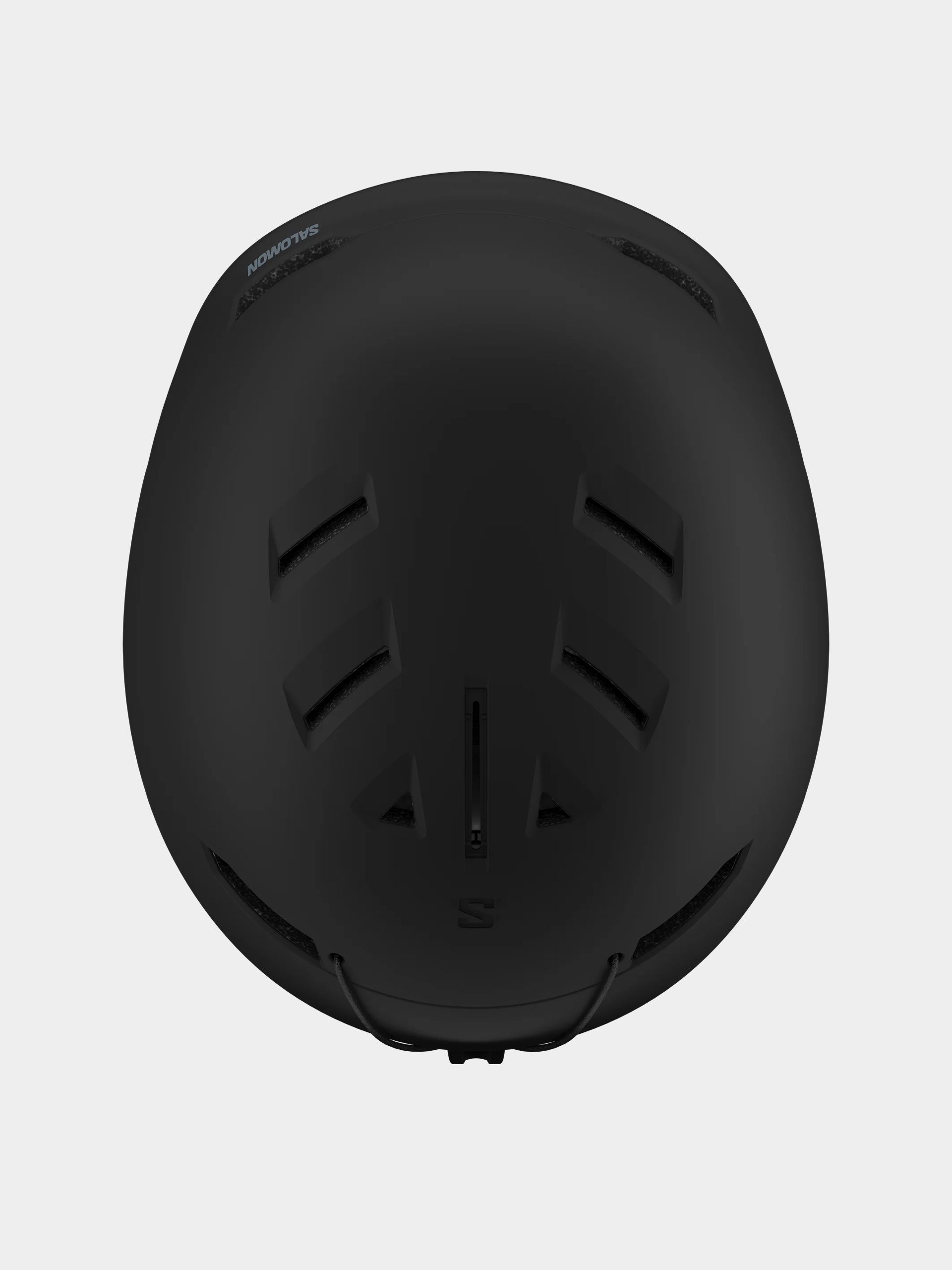 Kask Salomon Husk Jr JR (black)