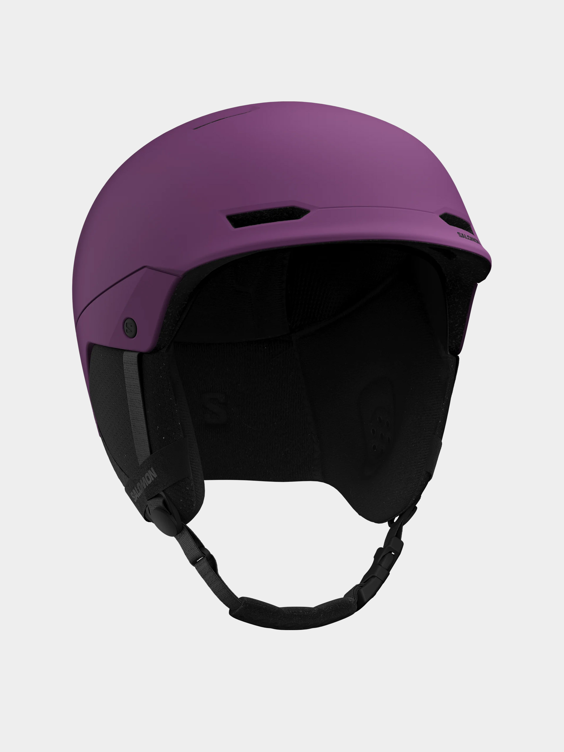 Kask Salomon Husk Jr JR (pansy)