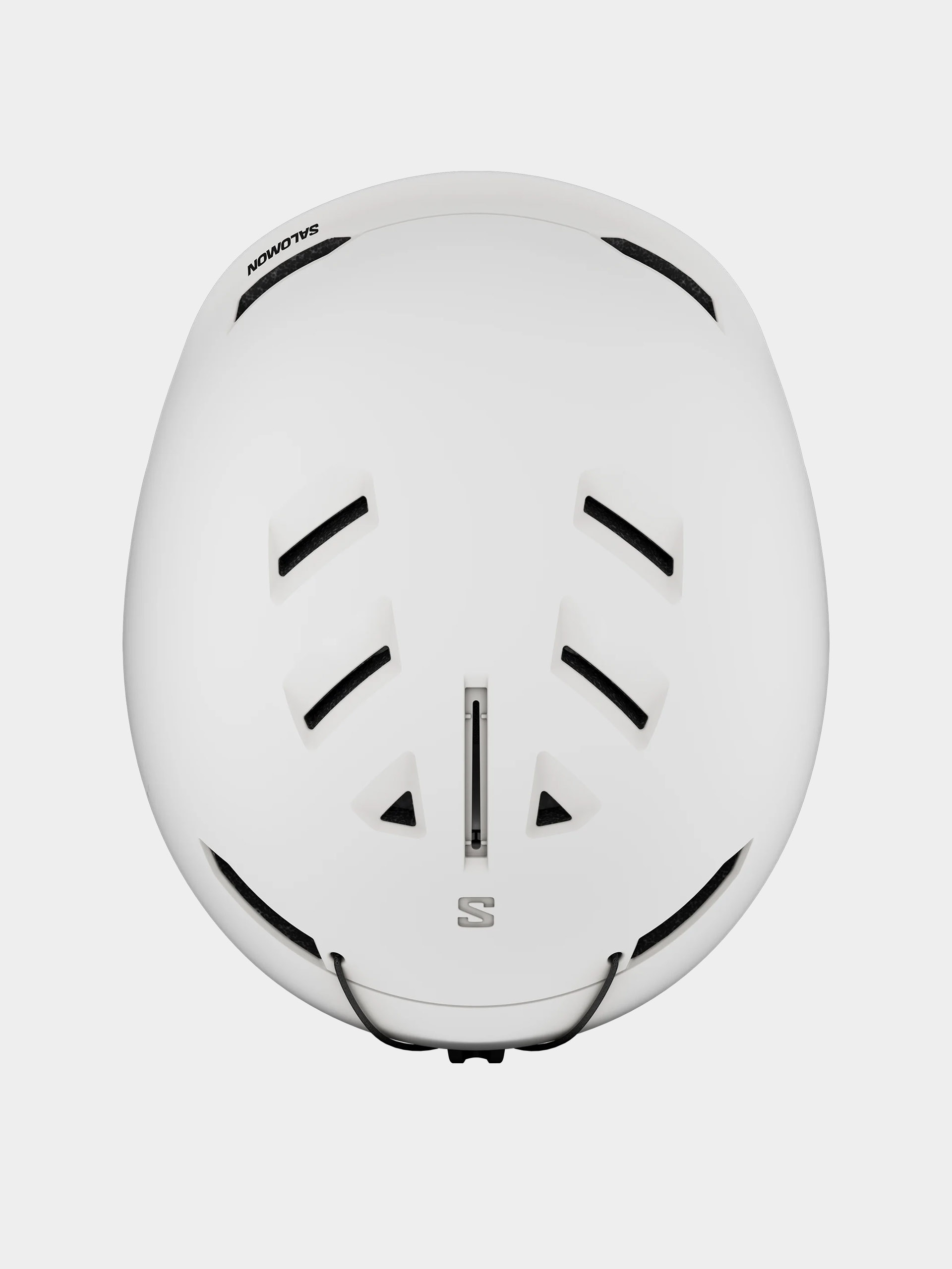Kask Salomon Husk Jr JR (white)