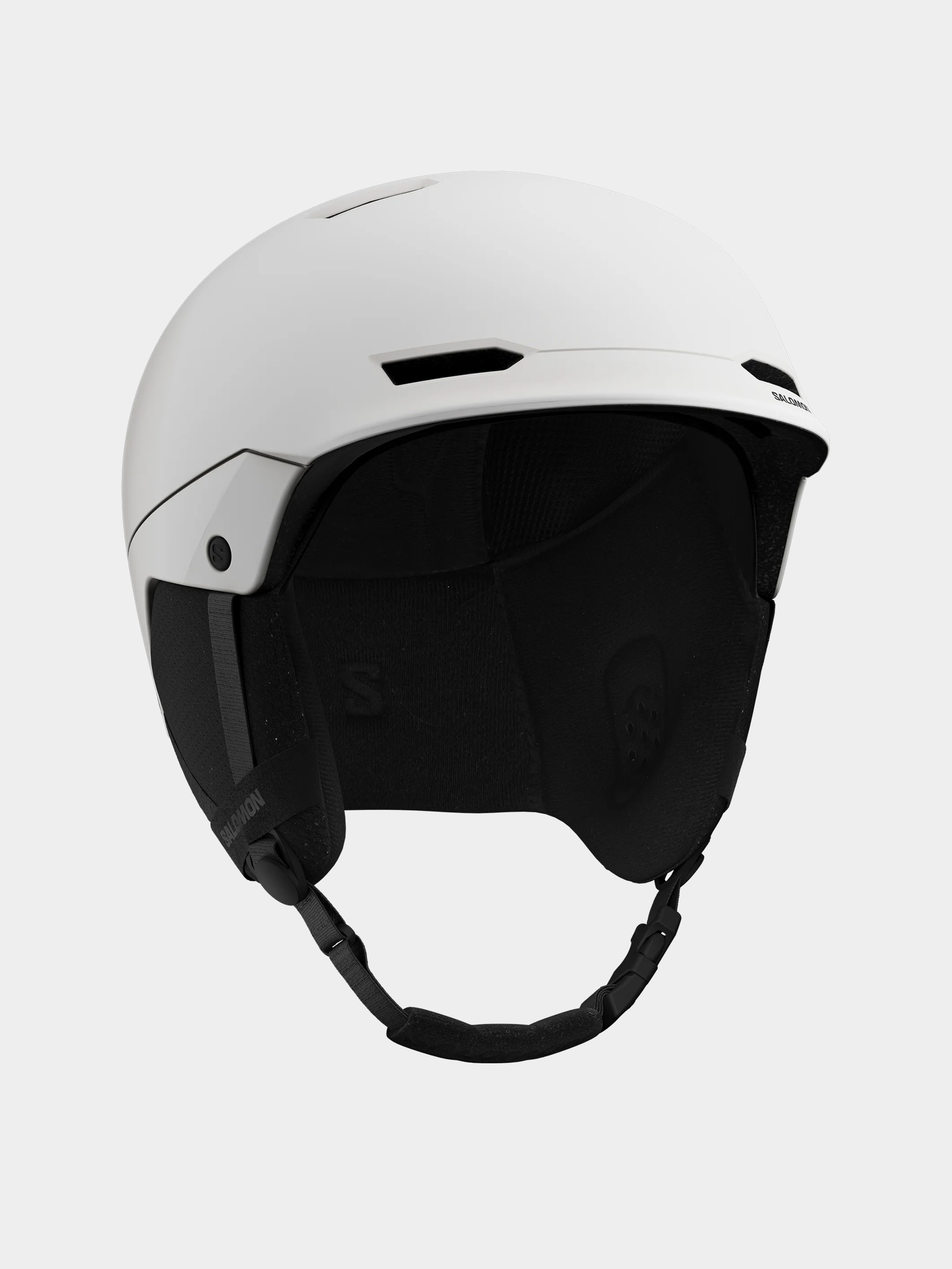 Kask Salomon Husk Jr JR (white)