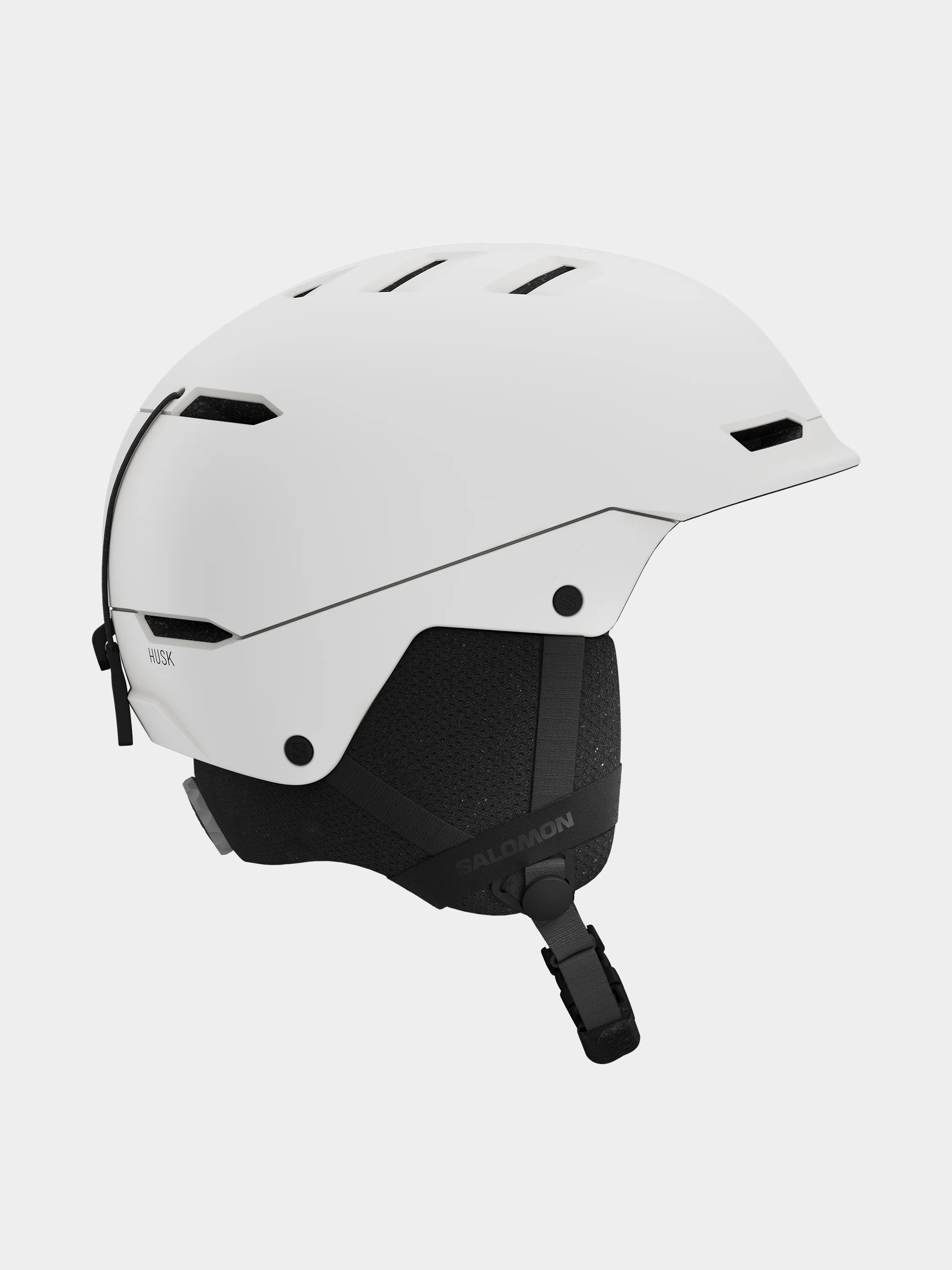 Kask Salomon Husk Jr JR (white)