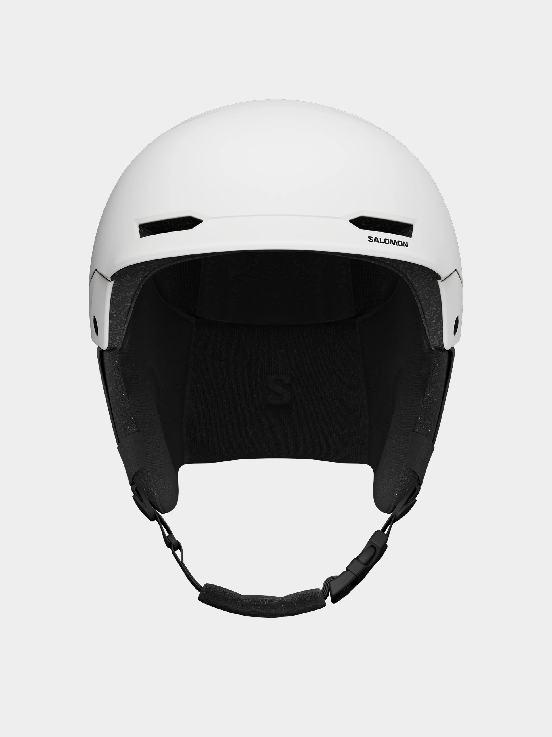 Kask Salomon Husk Jr JR (white)