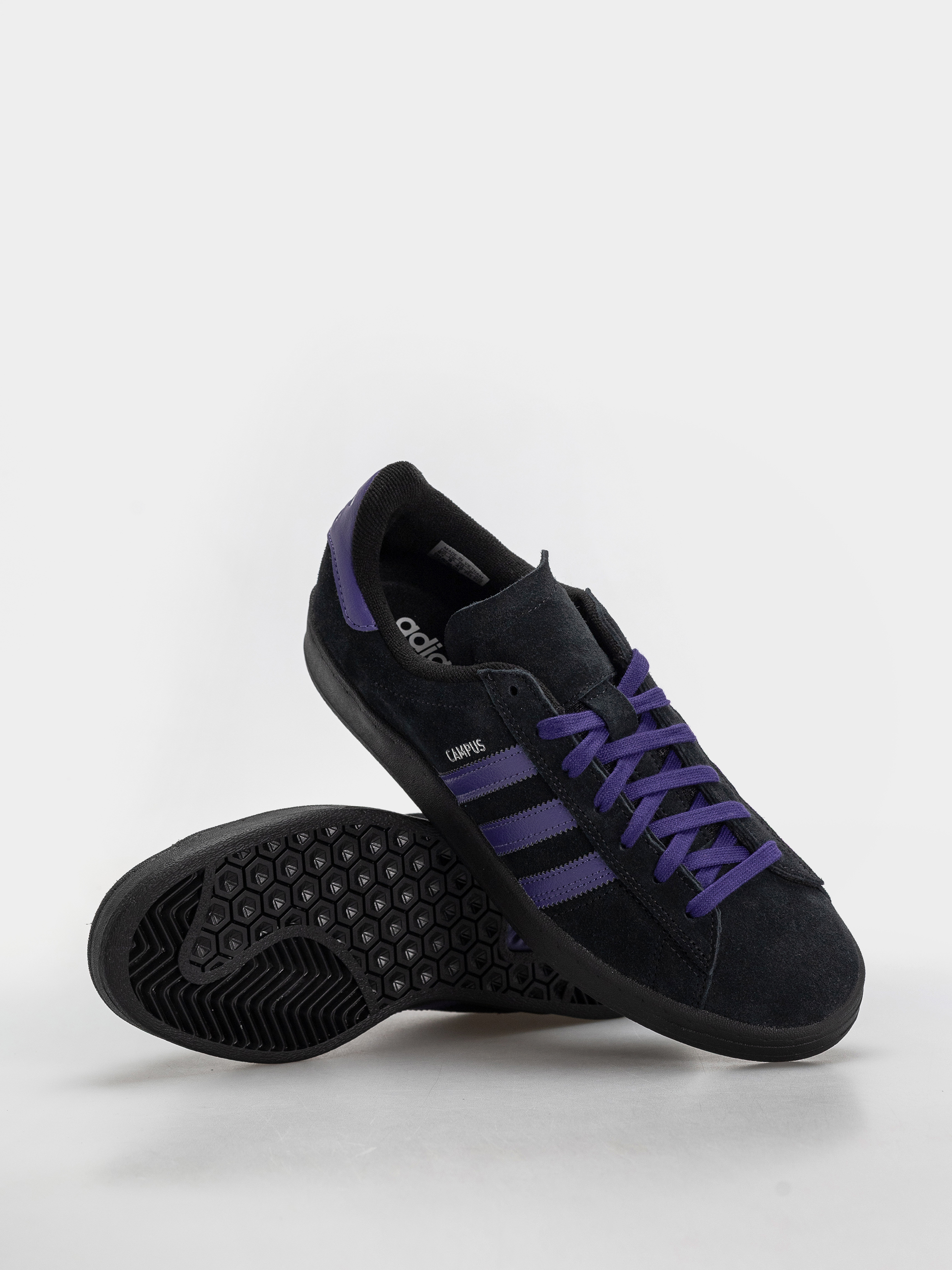 Buty adidas Campus Adv (cpurpl/cblack/silvmt)