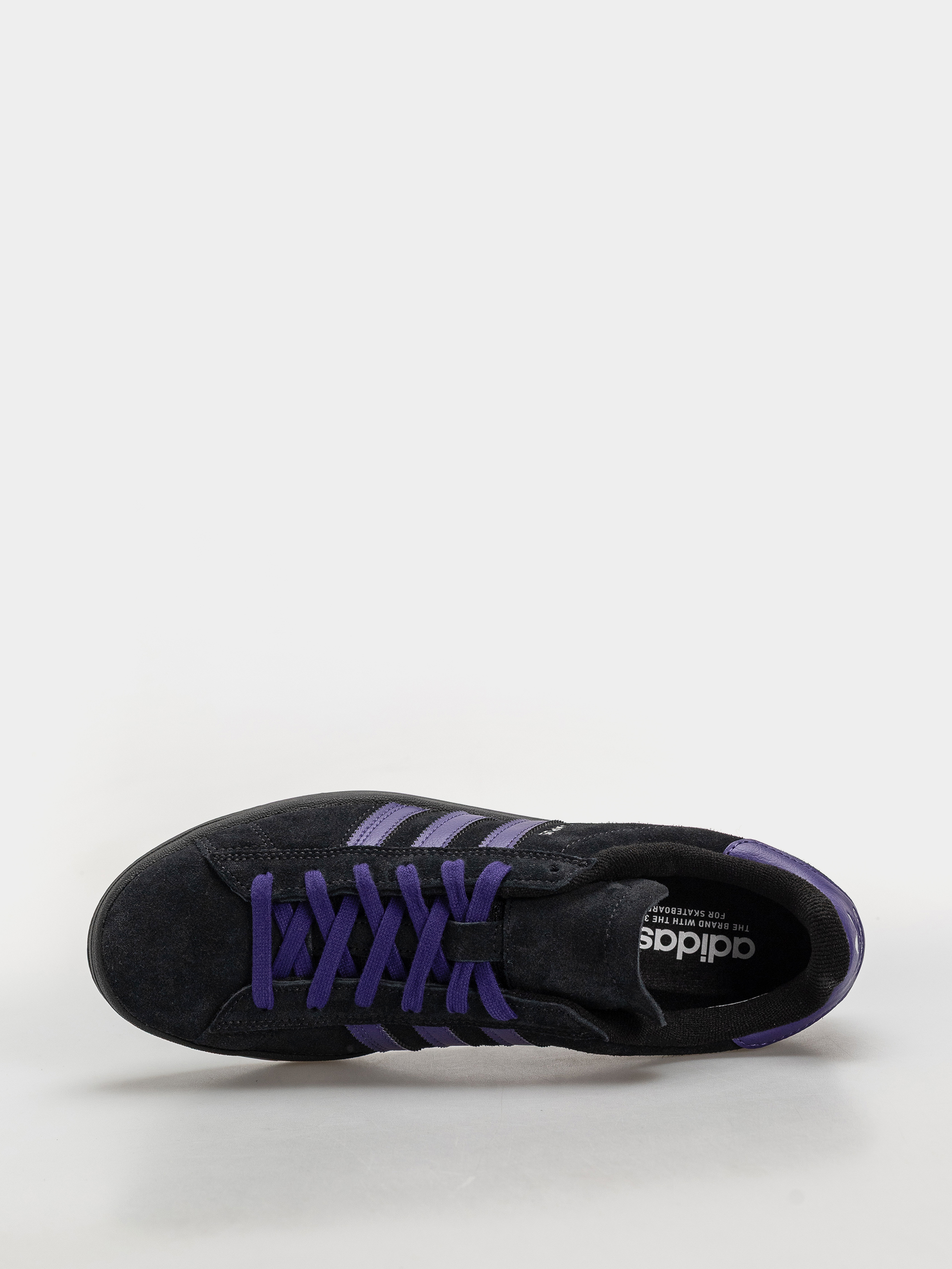 Buty adidas Campus Adv (cpurpl/cblack/silvmt)